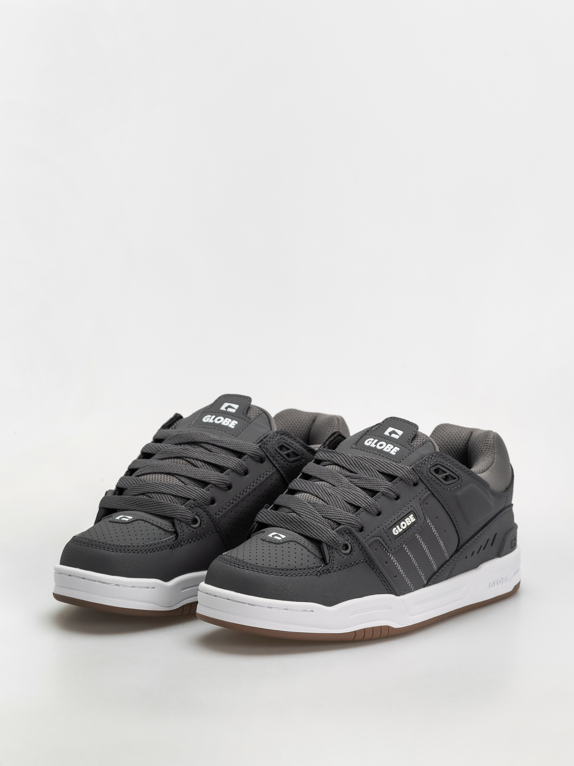 Globe Fusion Schuhe (charcoal/white)