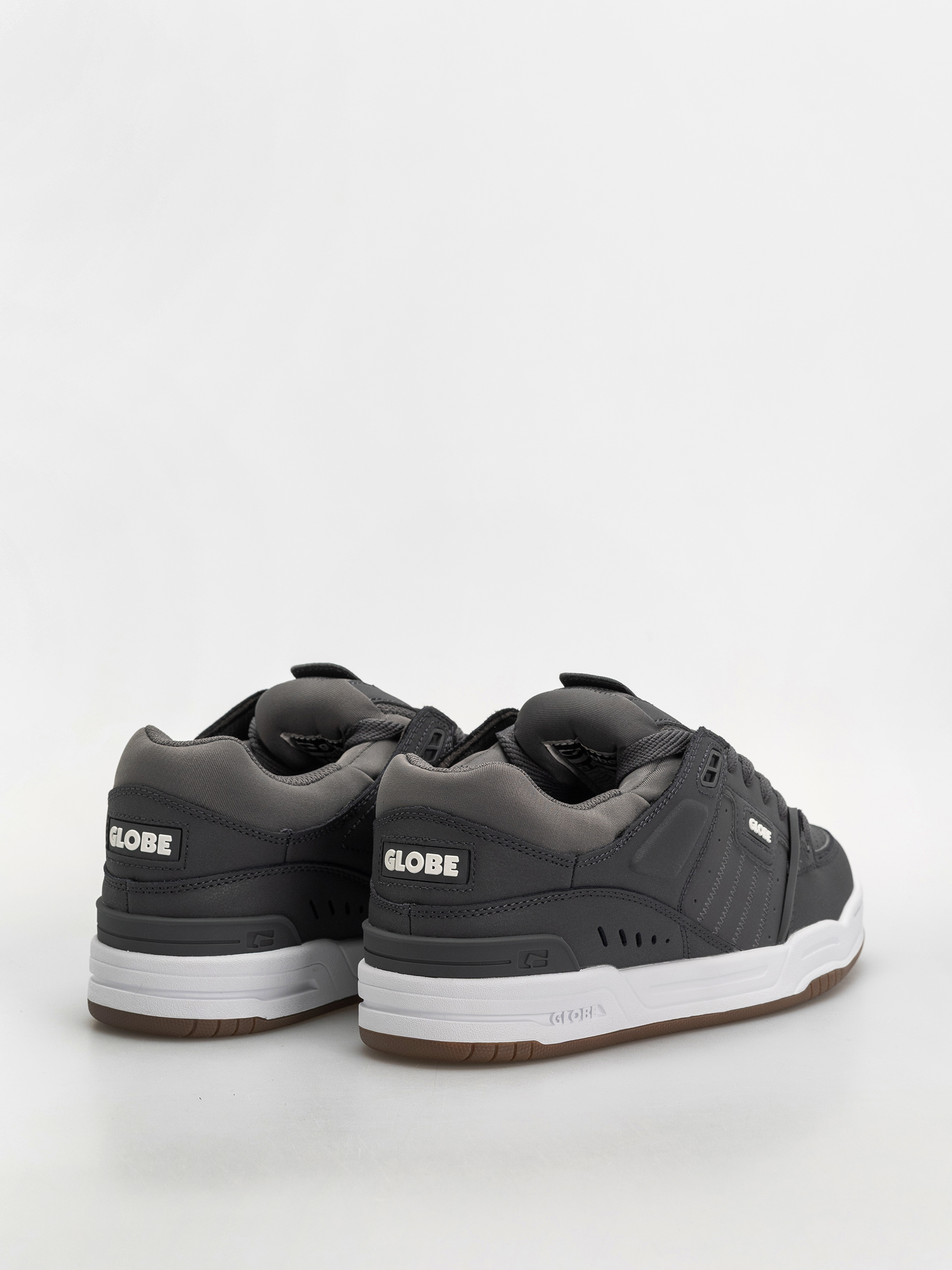 Globe Fusion Shoes (charcoal/white)