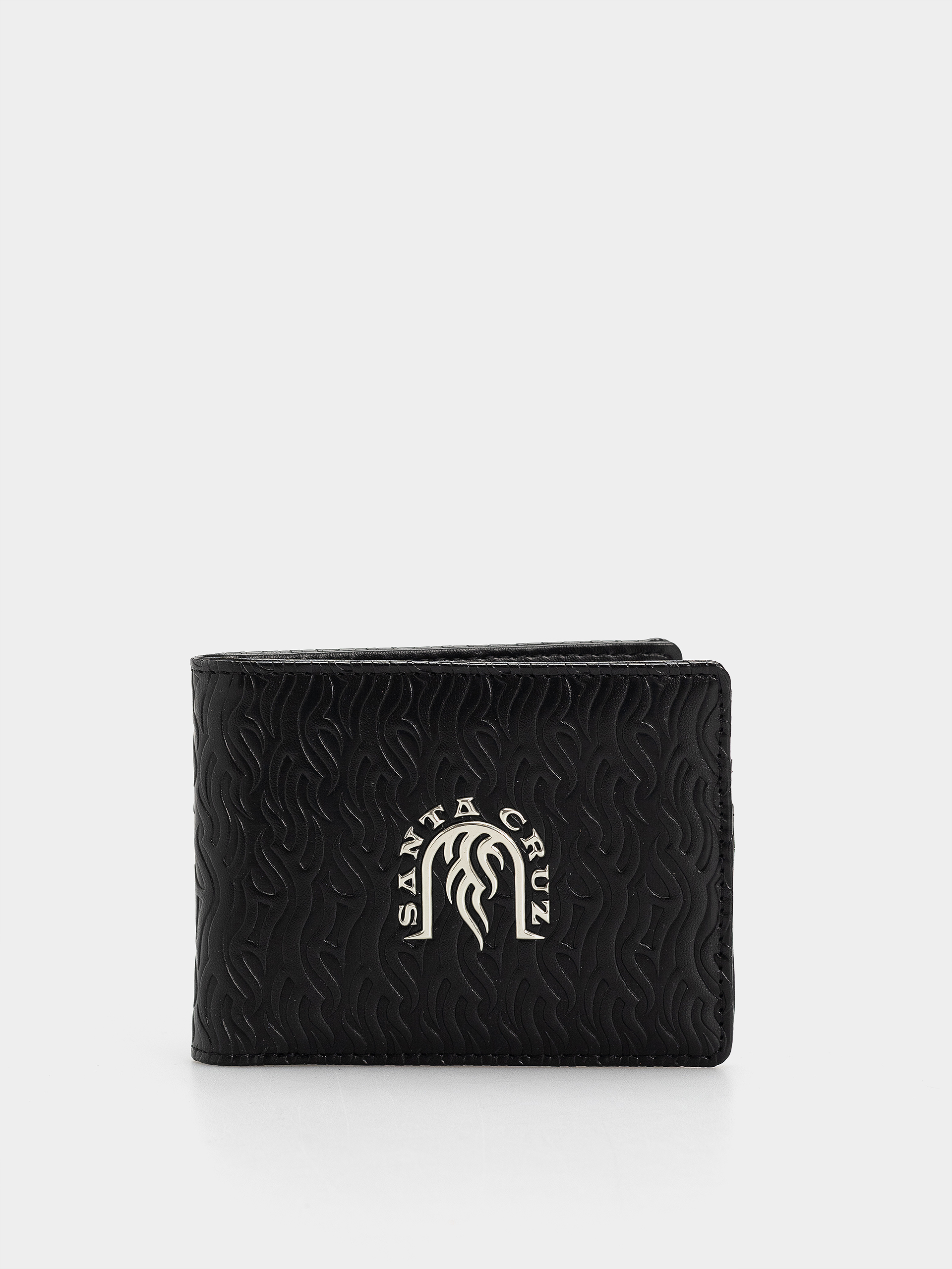 Santa Cruz Dressen Tribal Wallet (black)