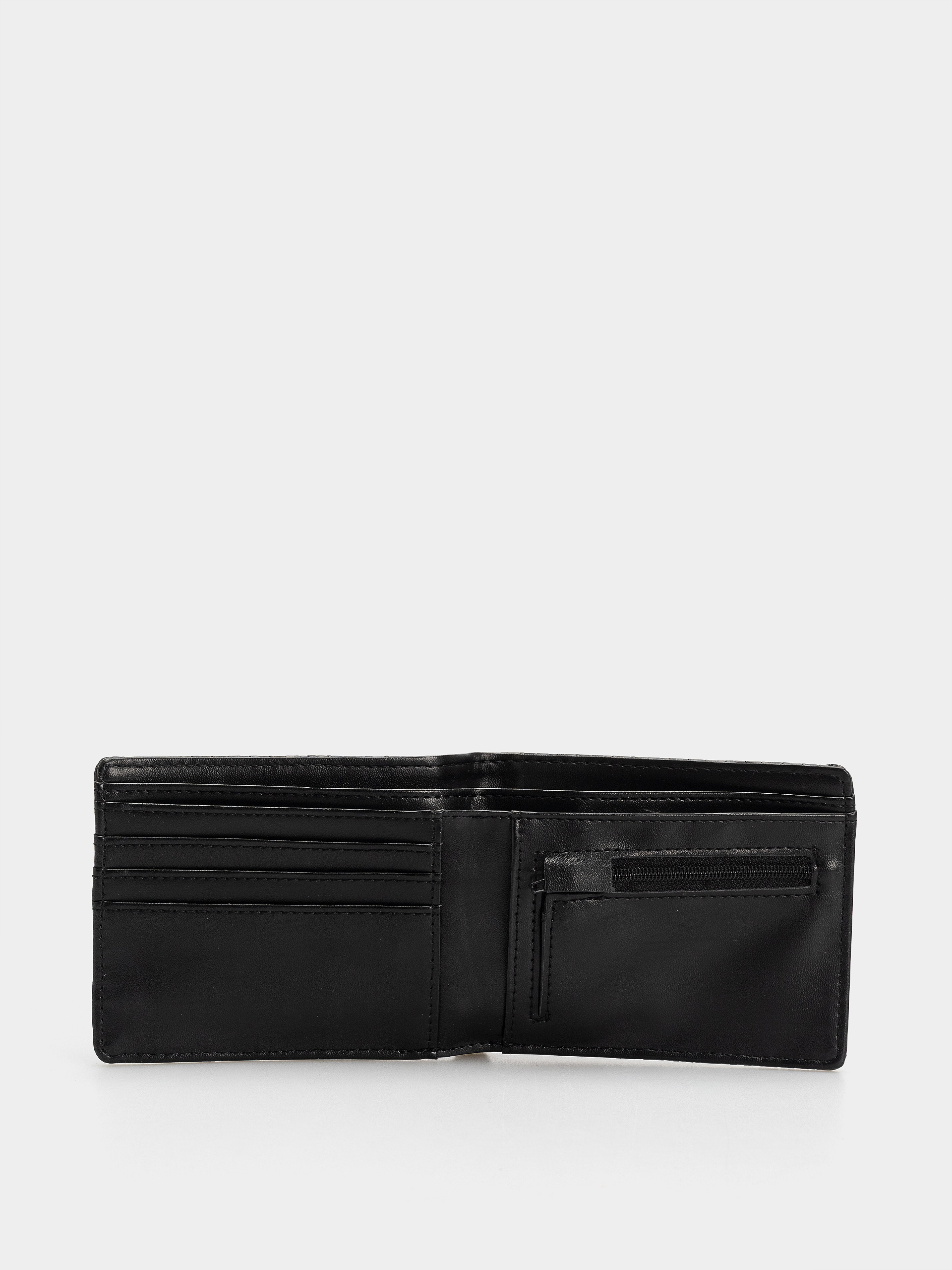 Santa Cruz Dressen Tribal Wallet (black)