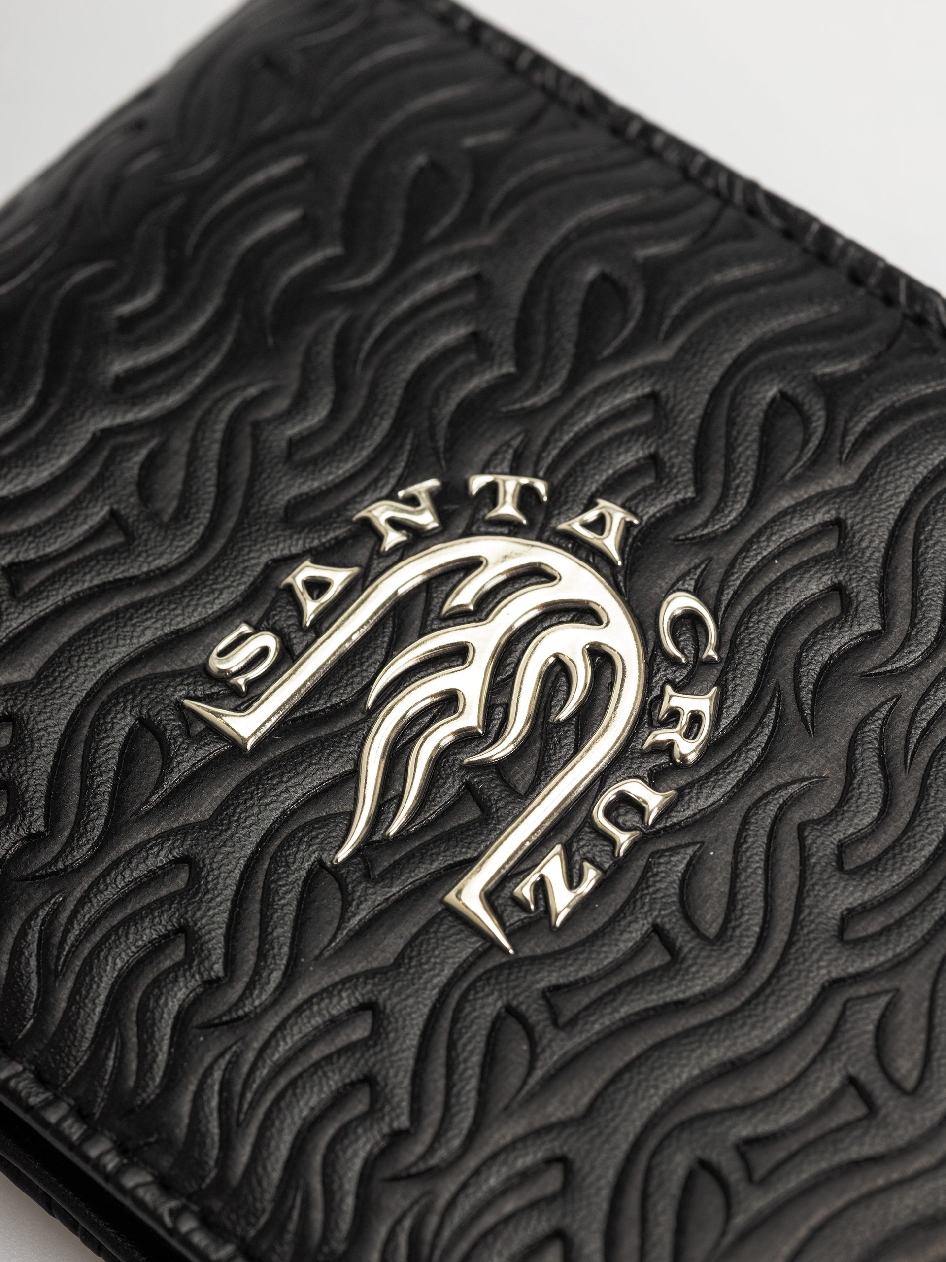 Santa Cruz Dressen Tribal Wallet (black)