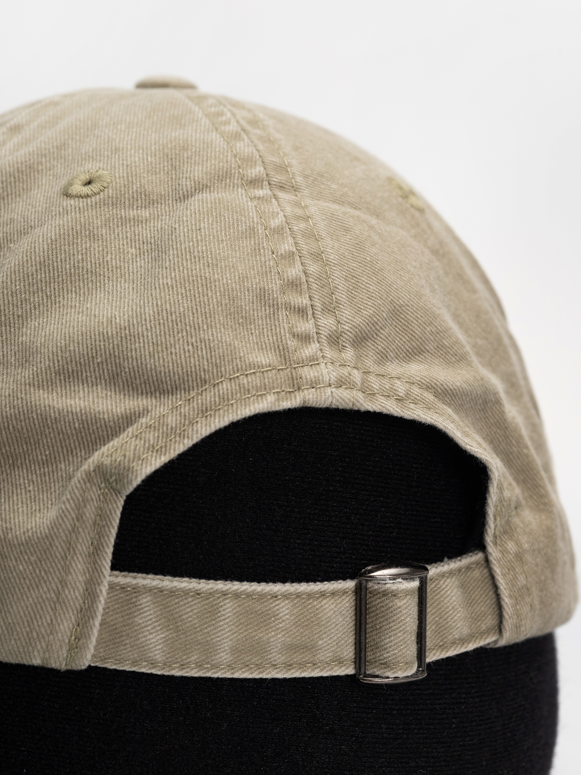 Santa Cruz Partial Dot Cap (faded khaki)