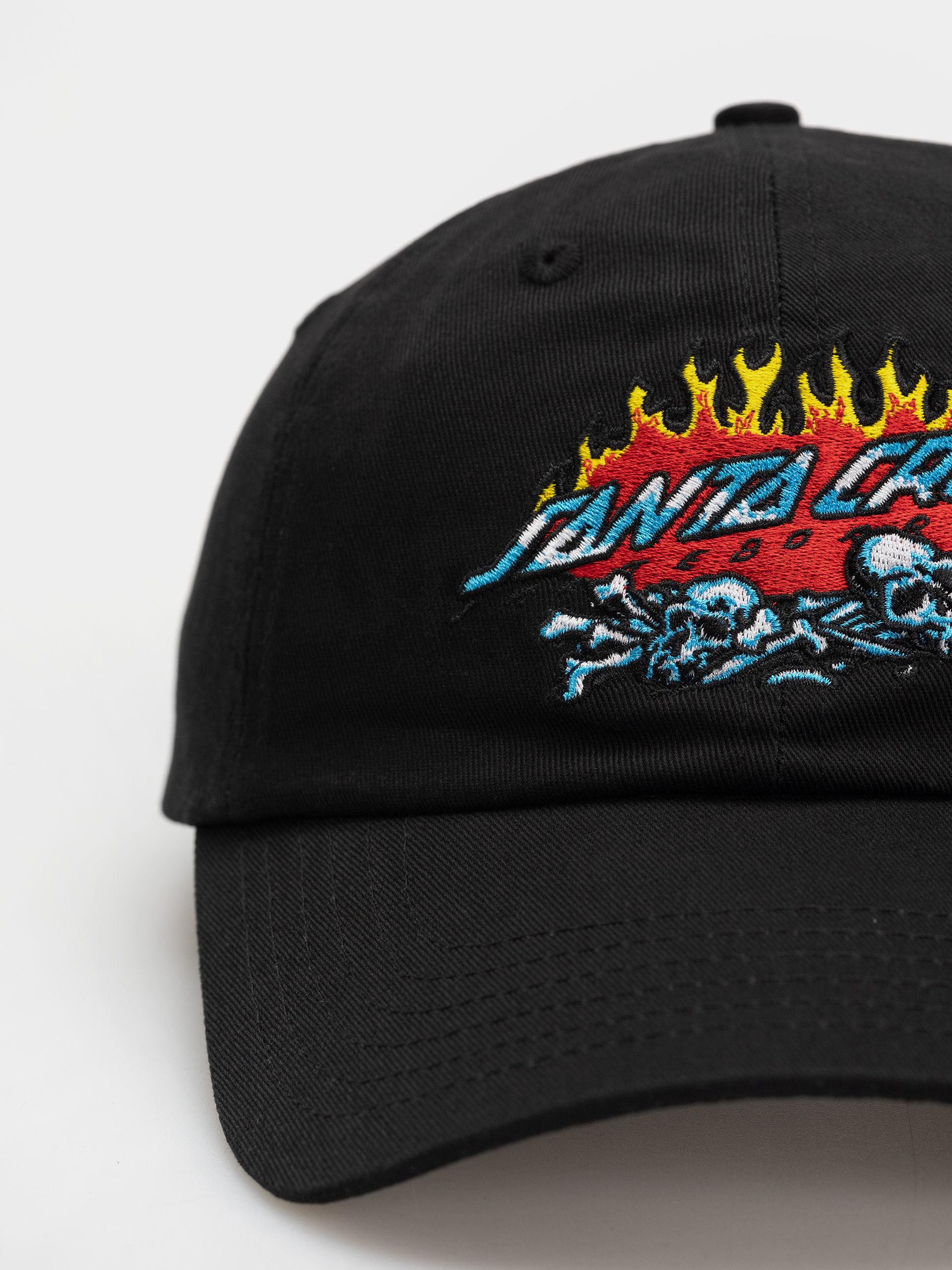 Santa Cruz Salba Voodoo Pit Cap (black)