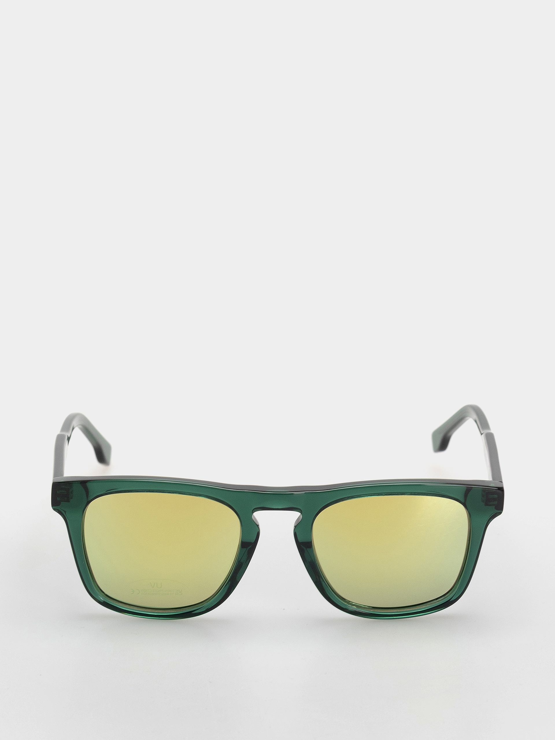Santa Cruz Luna Sonnenbrille (kale/yellow)