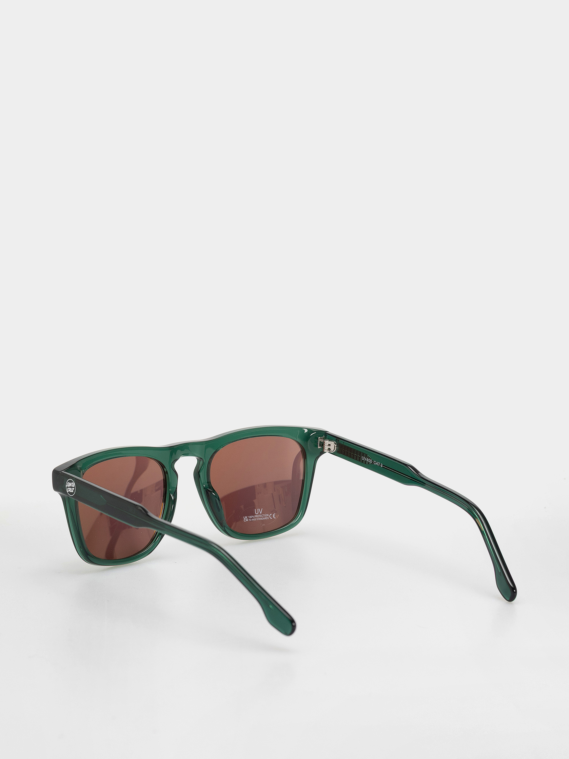 Santa Cruz Luna Sonnenbrille (kale/yellow)