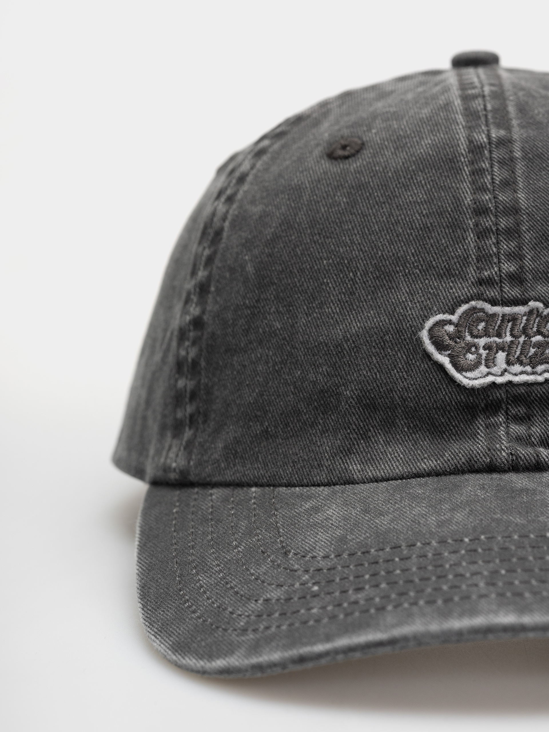 Santa Cruz Groovy Stack Wmn Cap (grey wash)