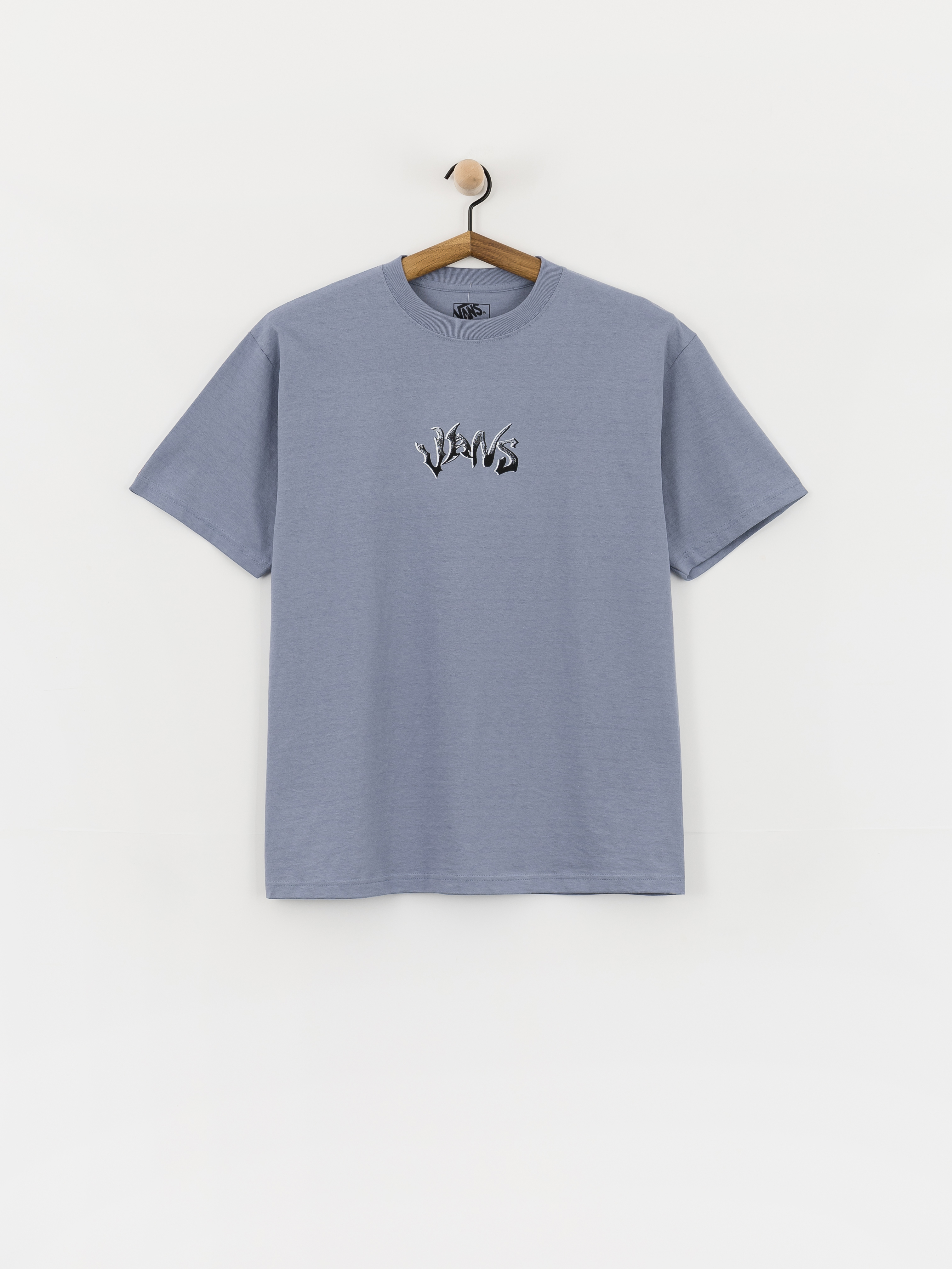 Vans Wild Circle T-Shirt (glacial slate)