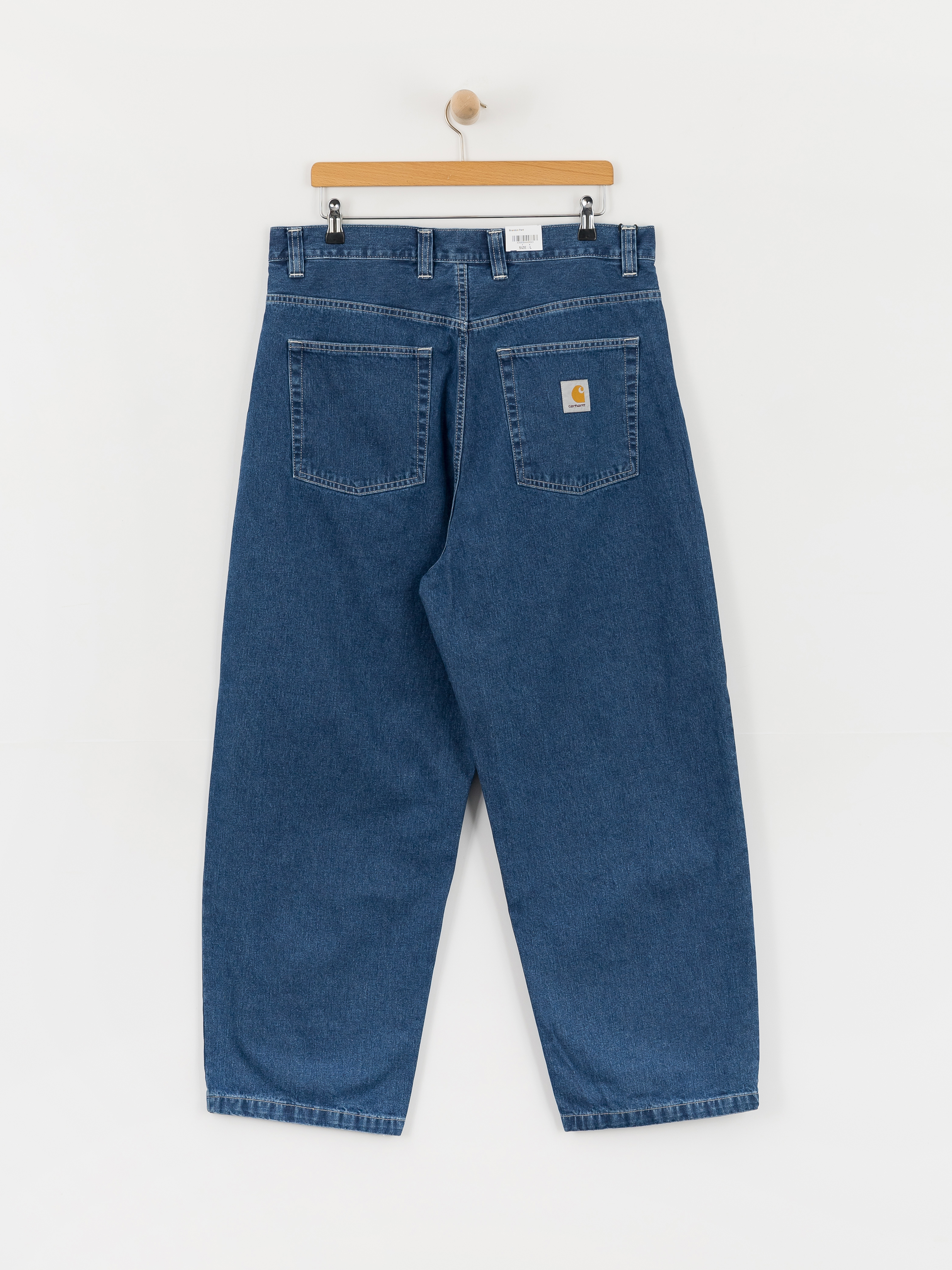 Carhartt WIP Brandon Hose (blue stone washed)
