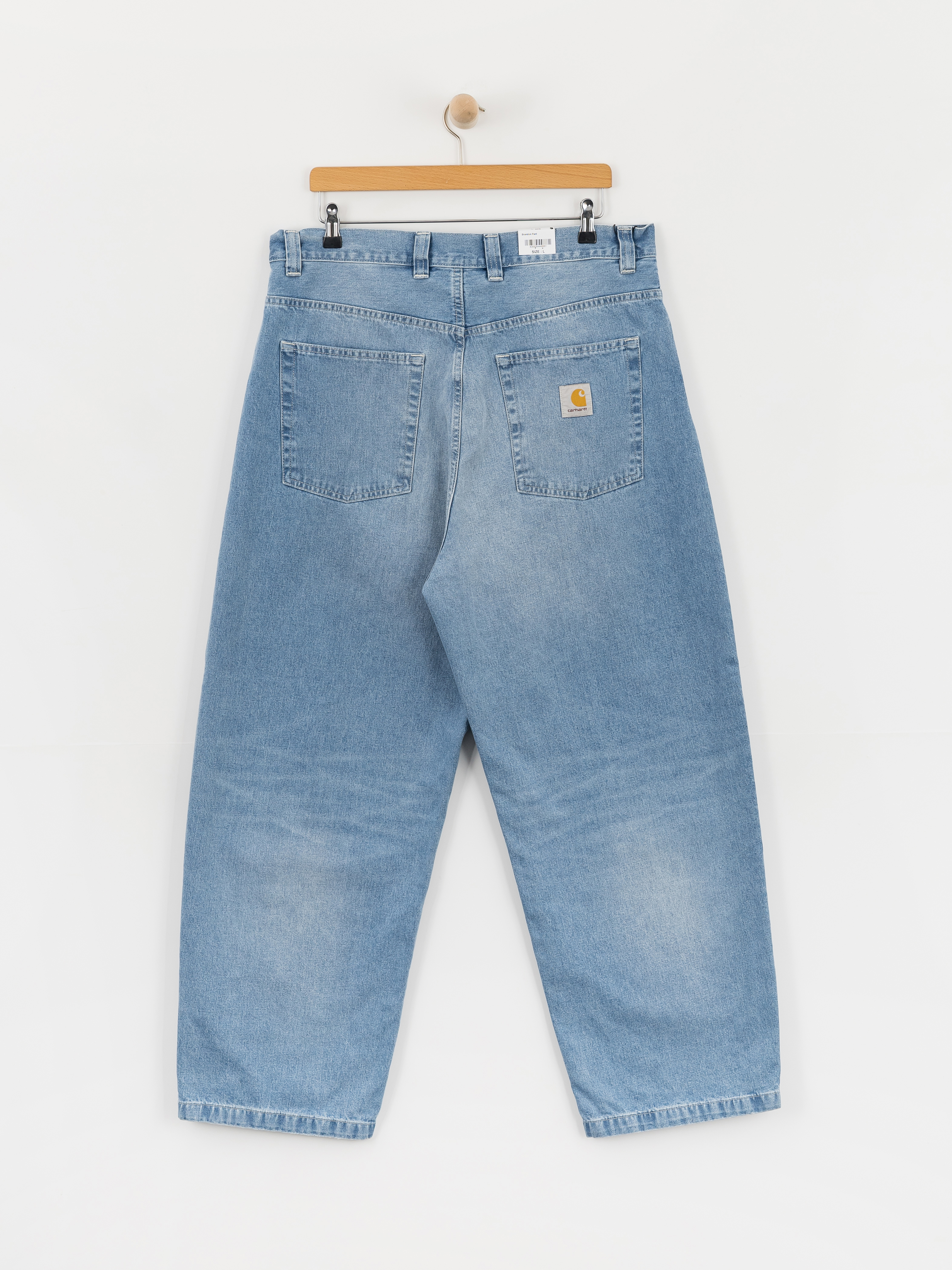 Carhartt WIP Brandon Hose (blue light true washed)