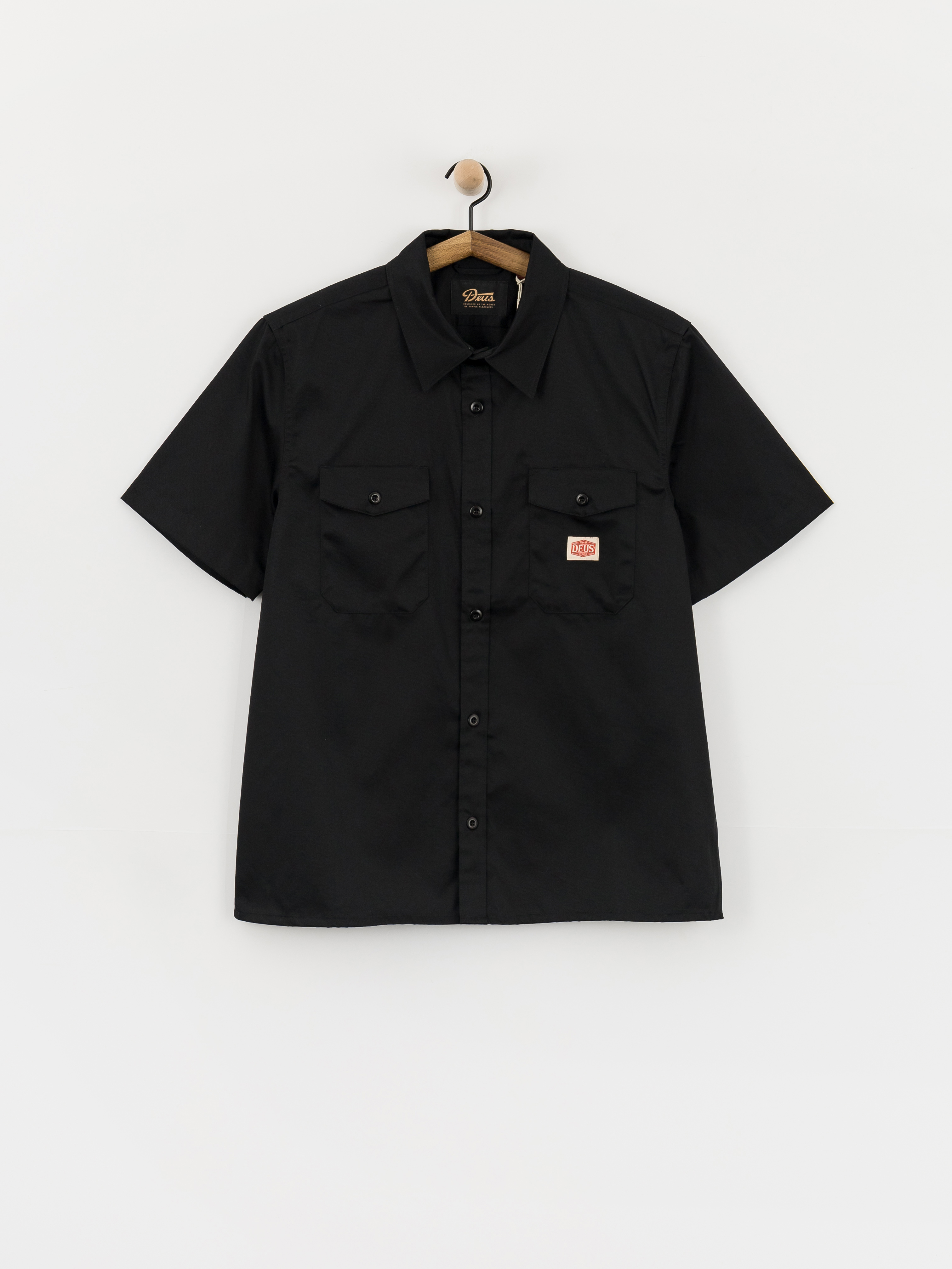 Deus Ex Machina Service Shirt