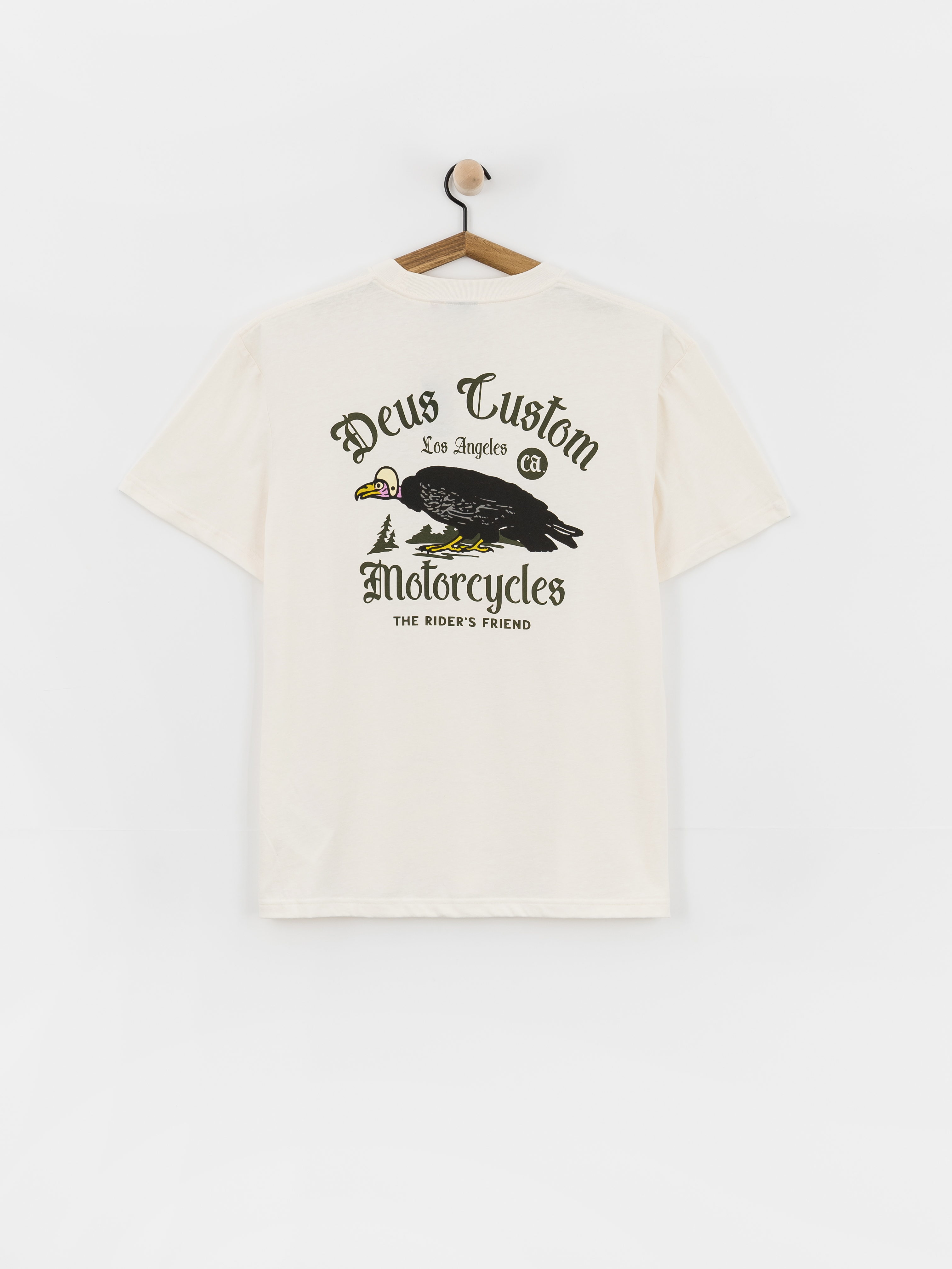 Deus Ex Machina Beep Beep T-Shirt