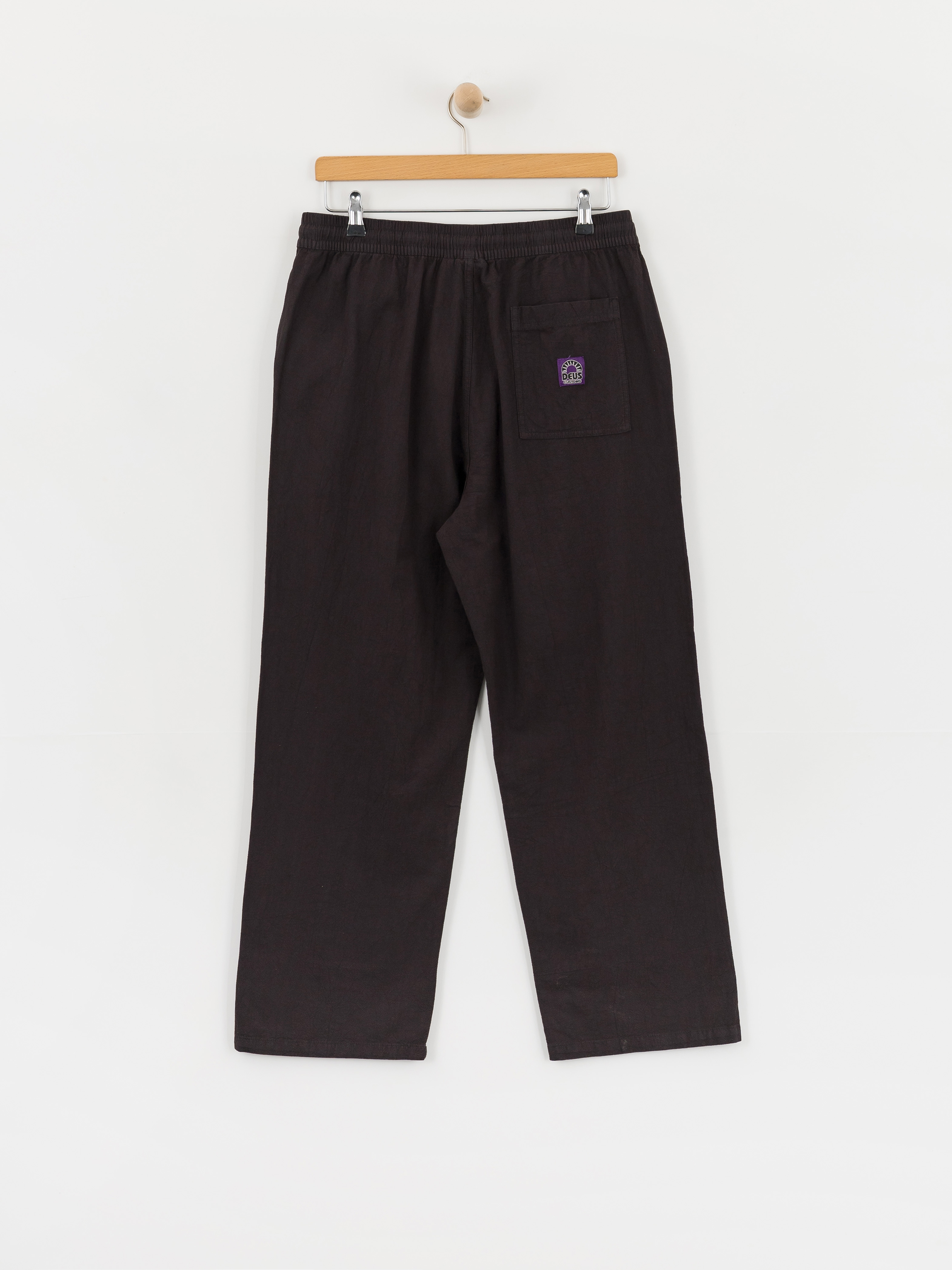Deus Ex Machina Infinity Beach Pants (anthracite)