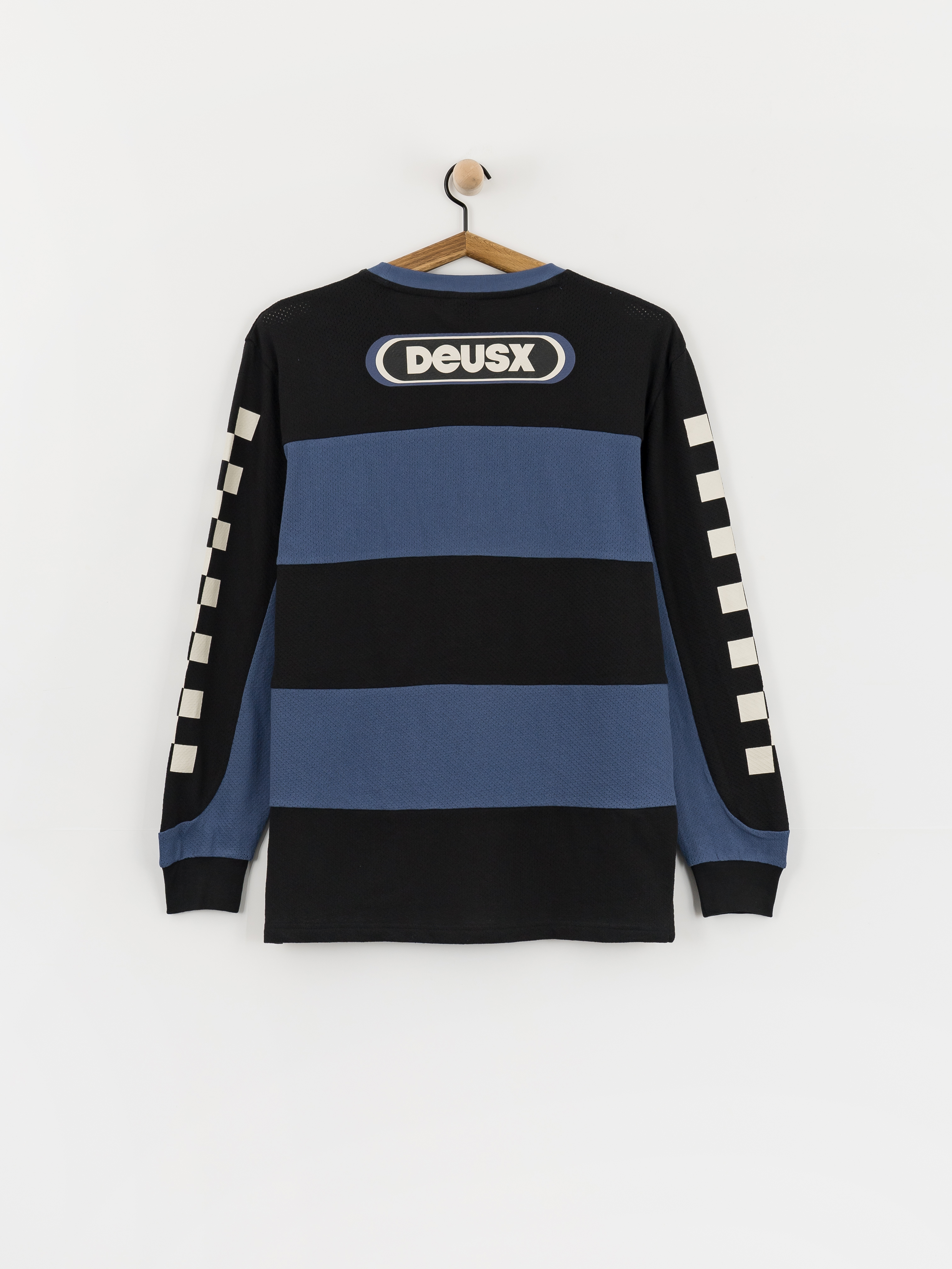 Deus Ex Machina Vilander Moto Jersey T-Shirt