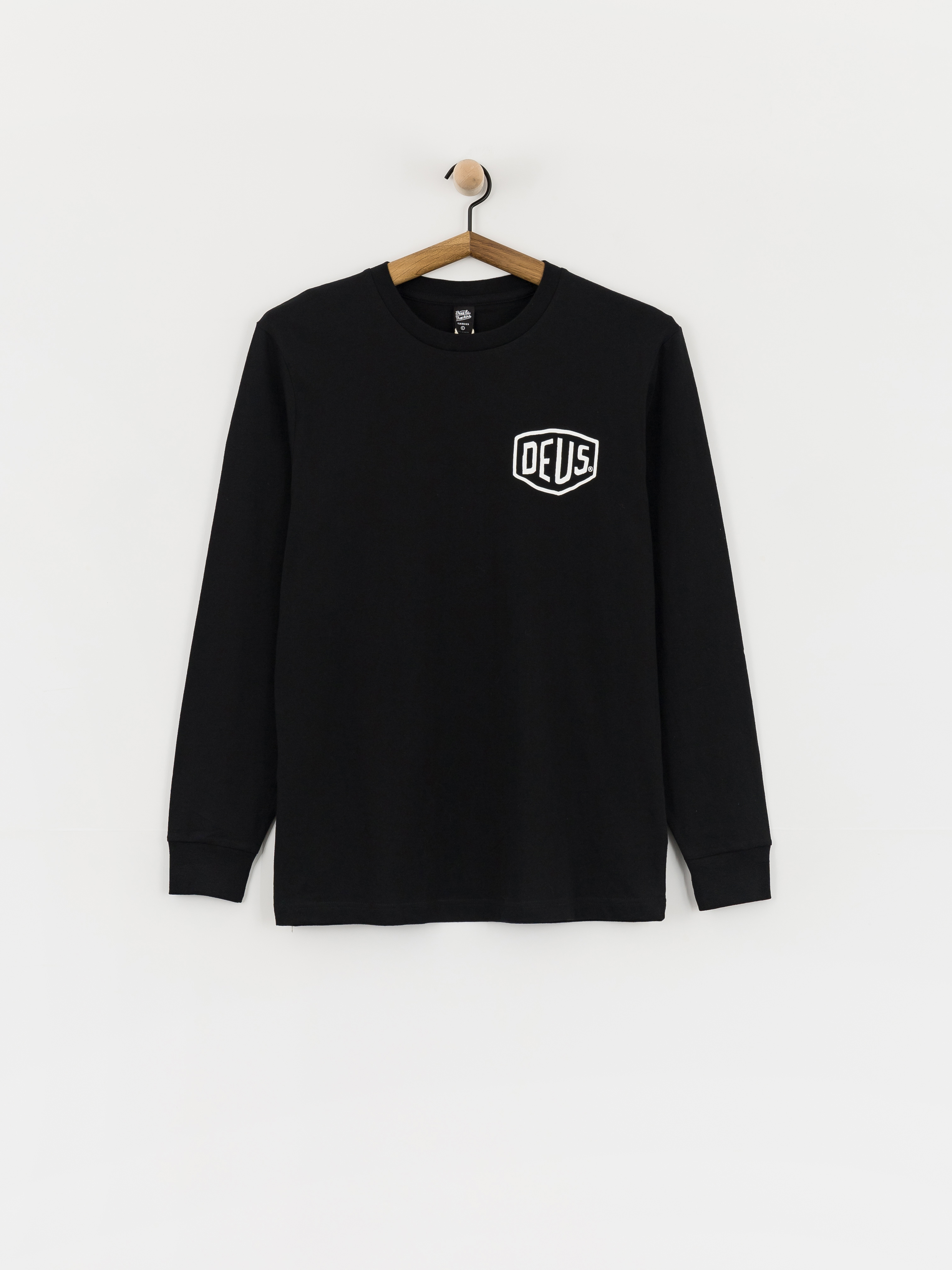 Deus Ex Machina Venice Longsleeve (black)