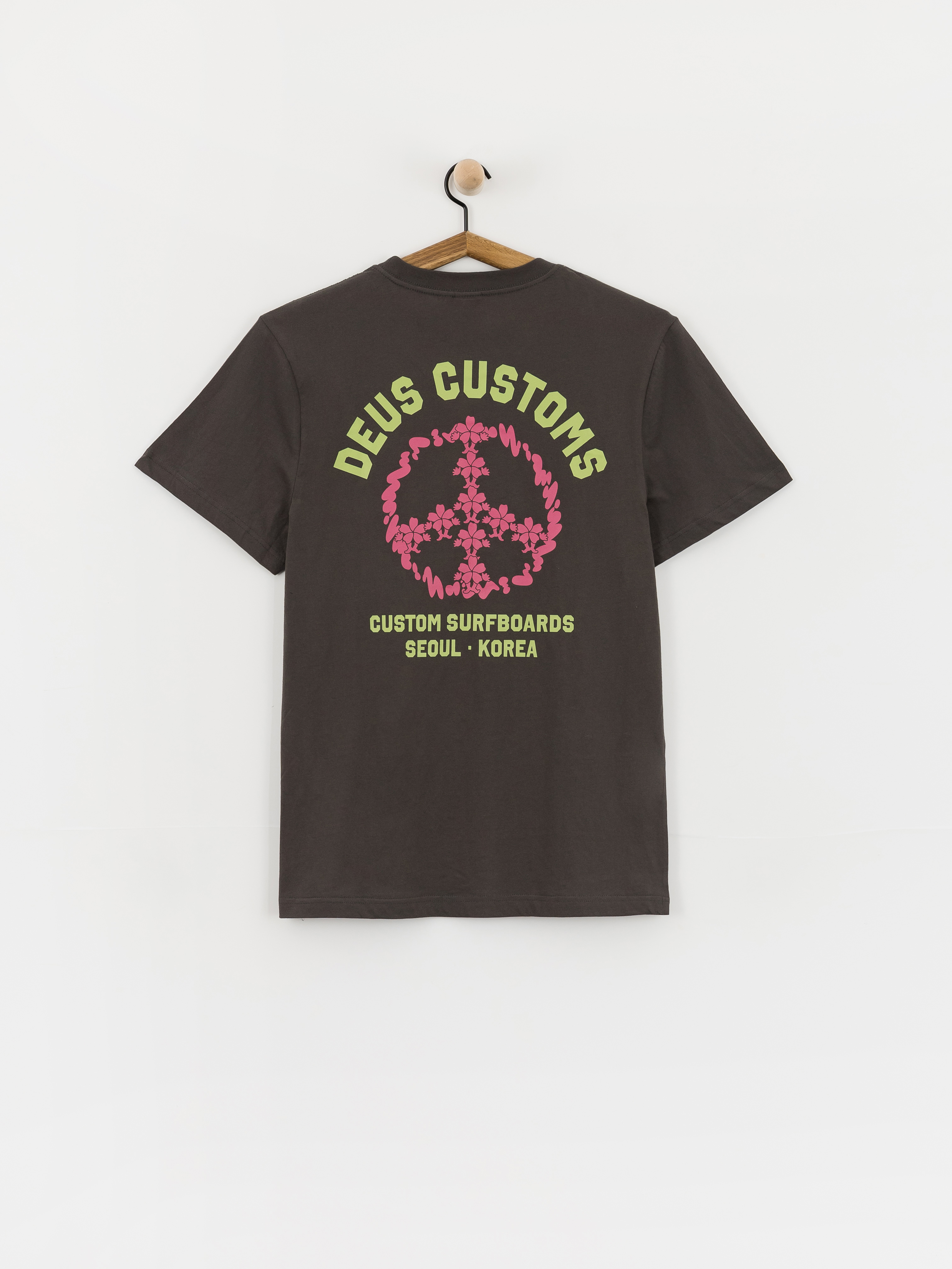 Deus Ex Machina Fancy Pansy T-Shirt