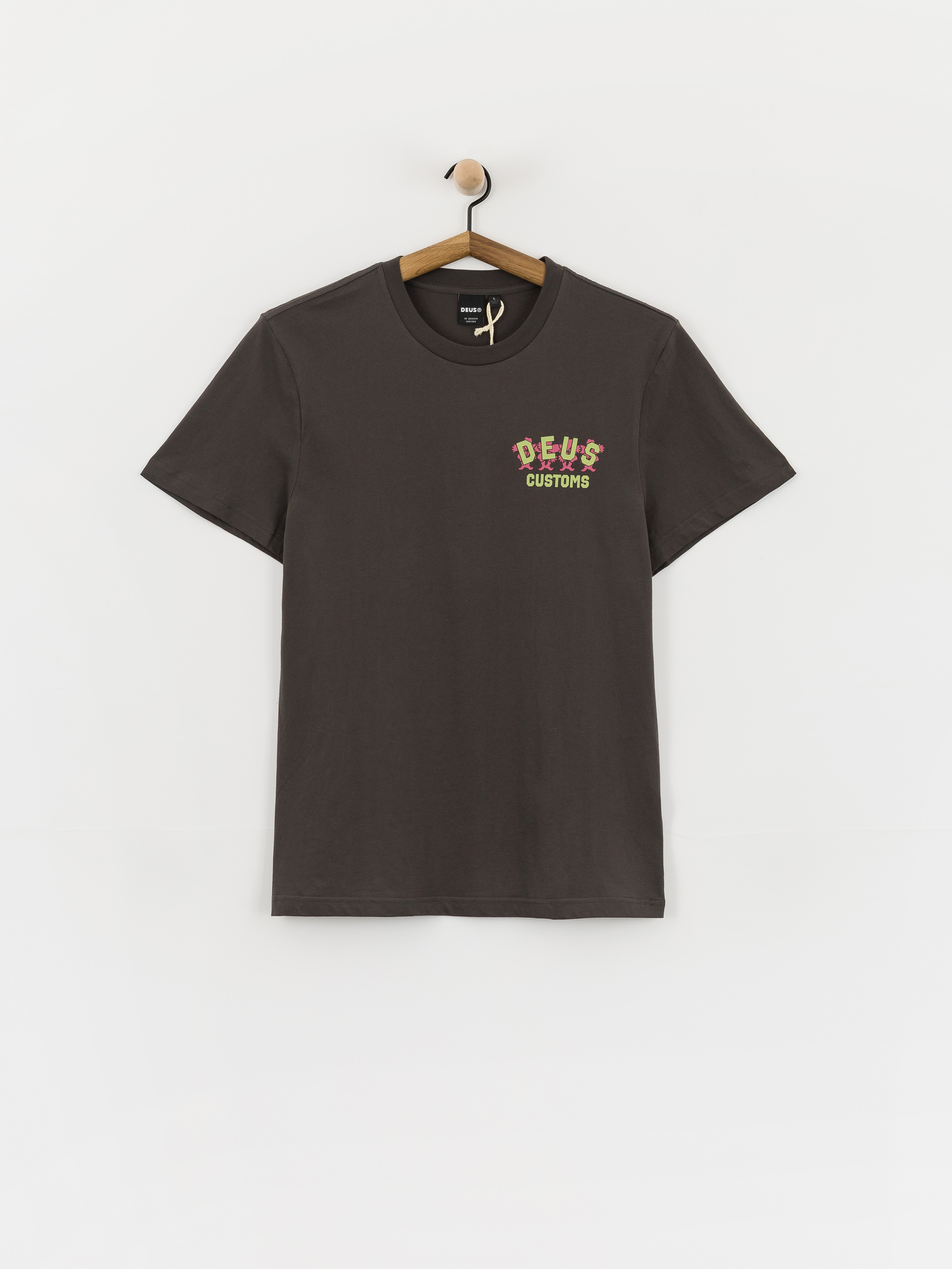 Deus Ex Machina Fancy Pansy T-Shirt