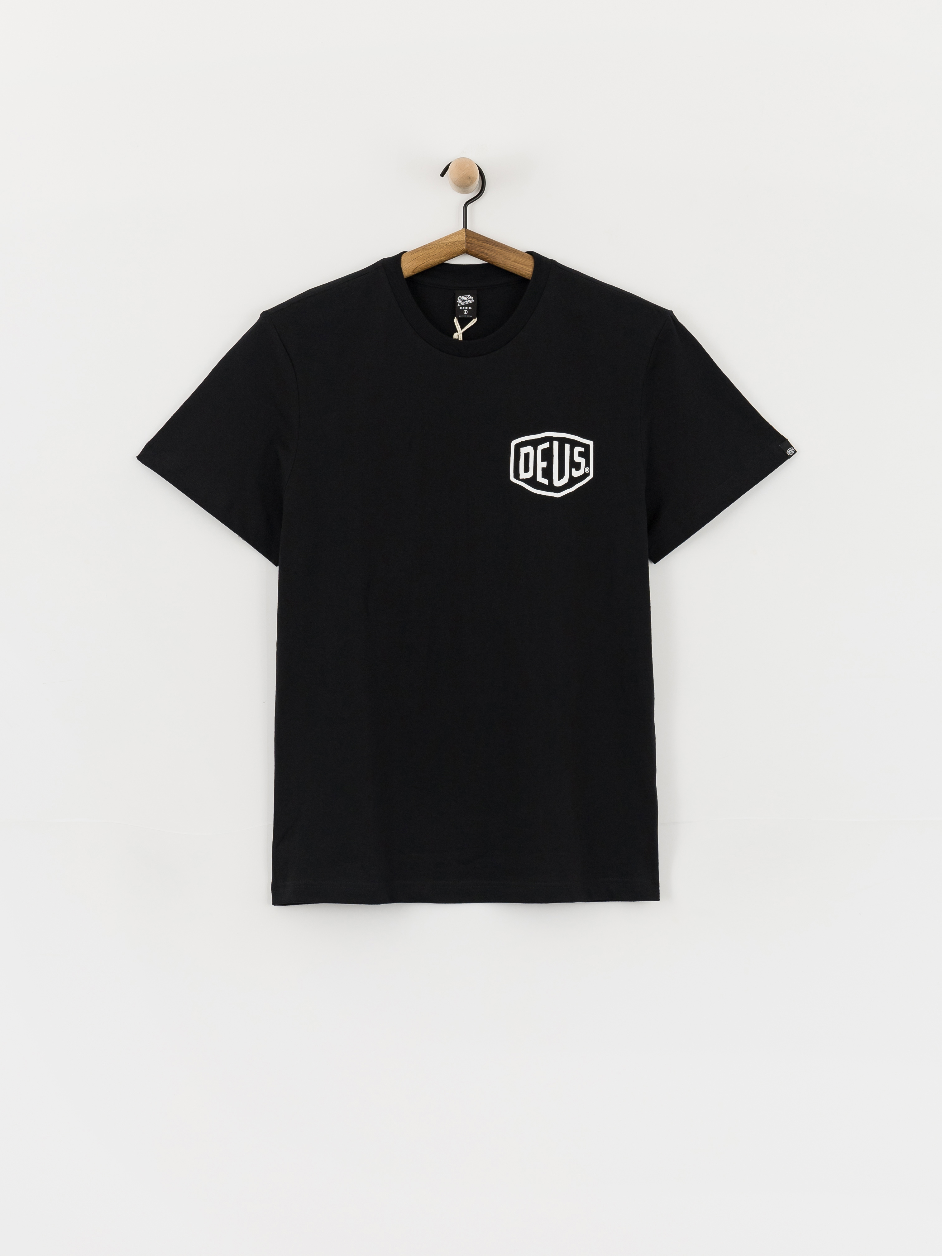Deus Ex Machina Camperdown Address T-Shirt