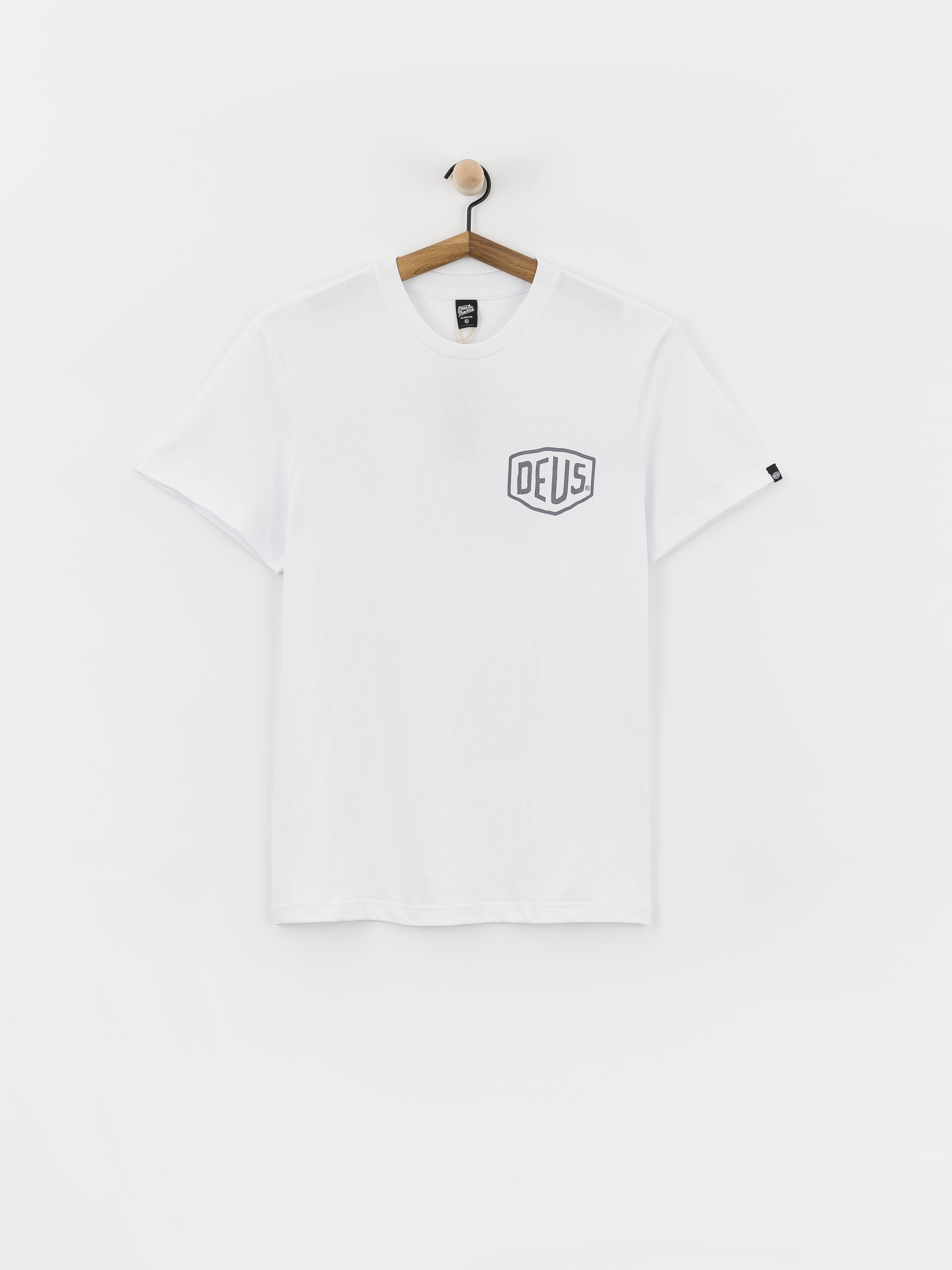 Deus Ex Machina Camperdown Address T-Shirt