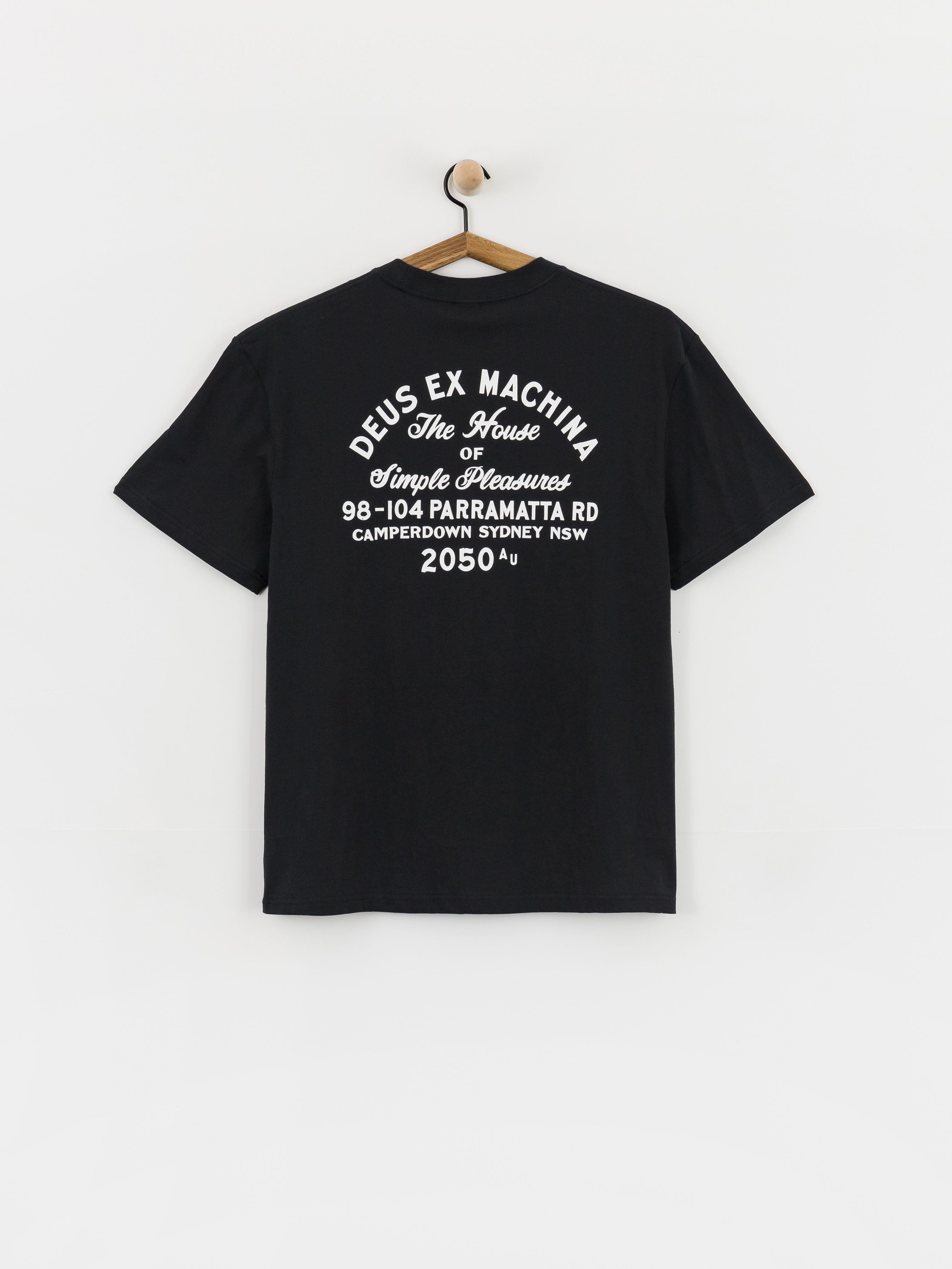 Deus Ex Machina Drovers Dog T-Shirt