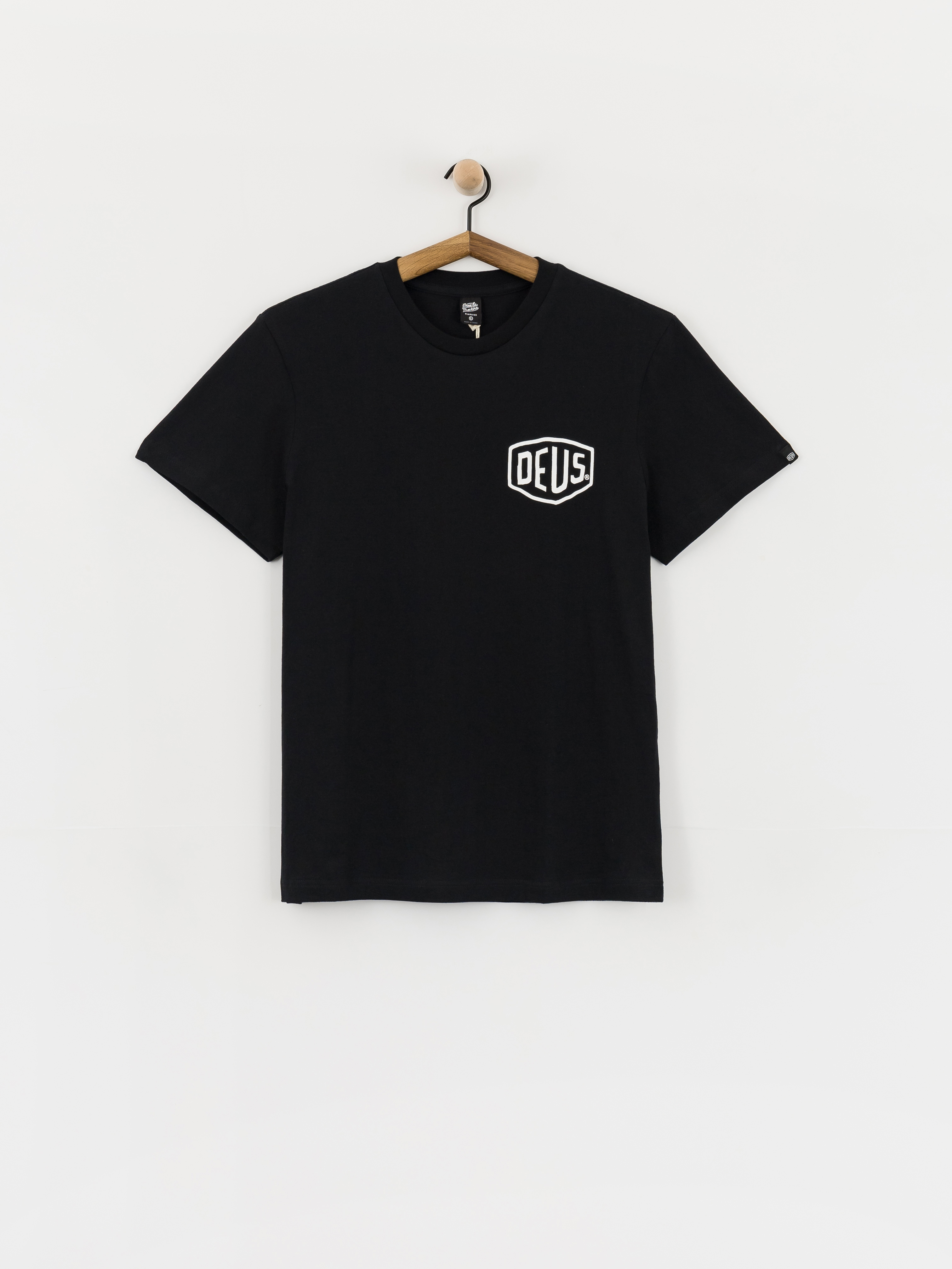 Deus Ex Machina Milano Address T-Shirt