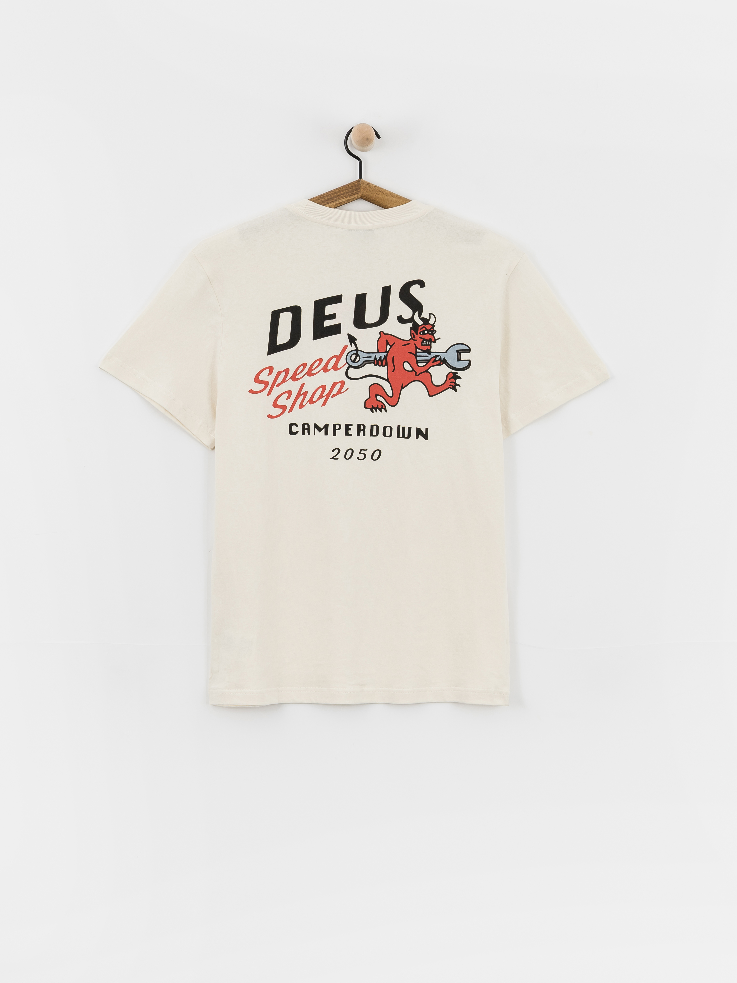 Deus Ex Machina Dogleg T-Shirt