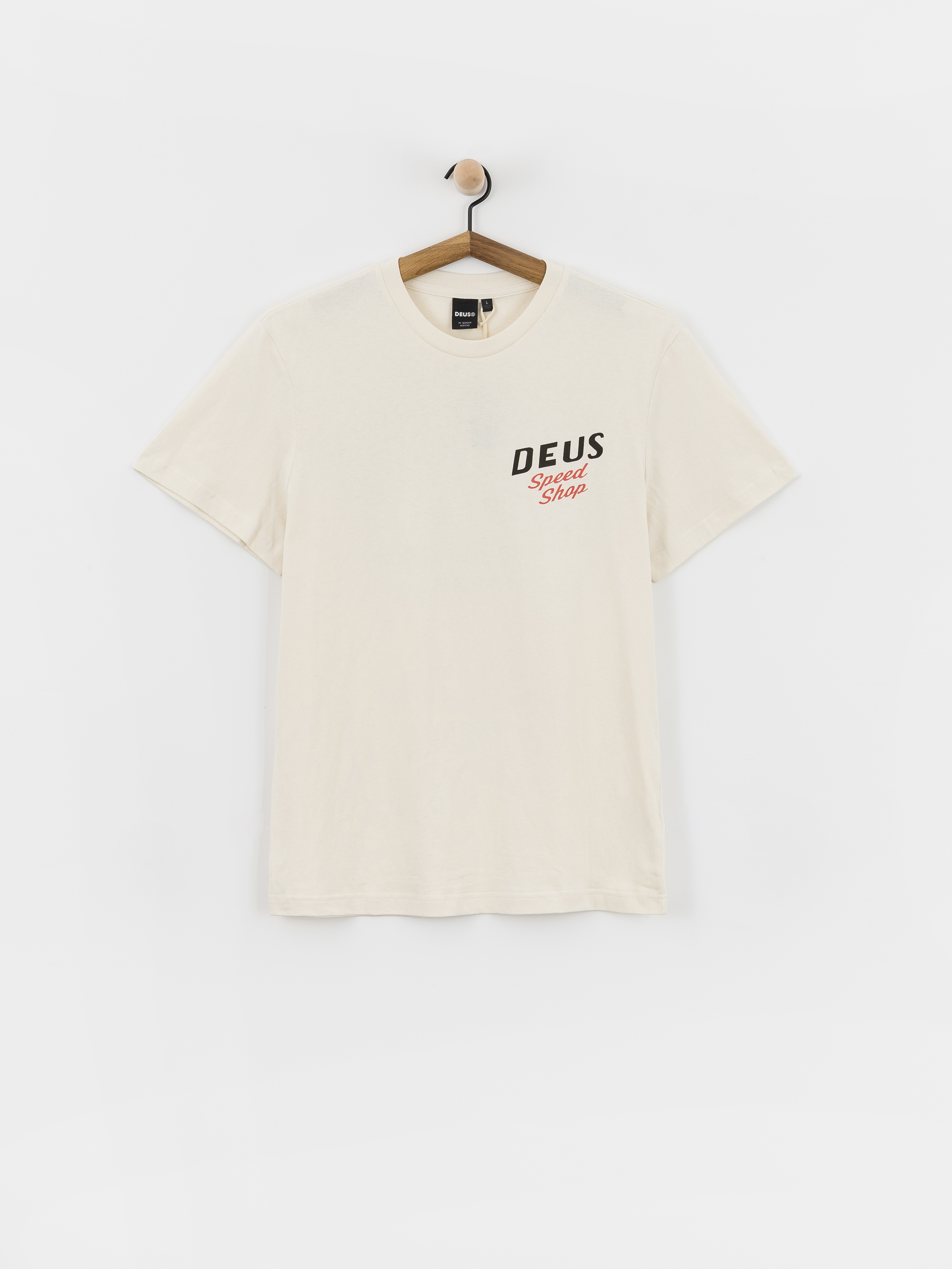 Deus Ex Machina Dogleg T-Shirt