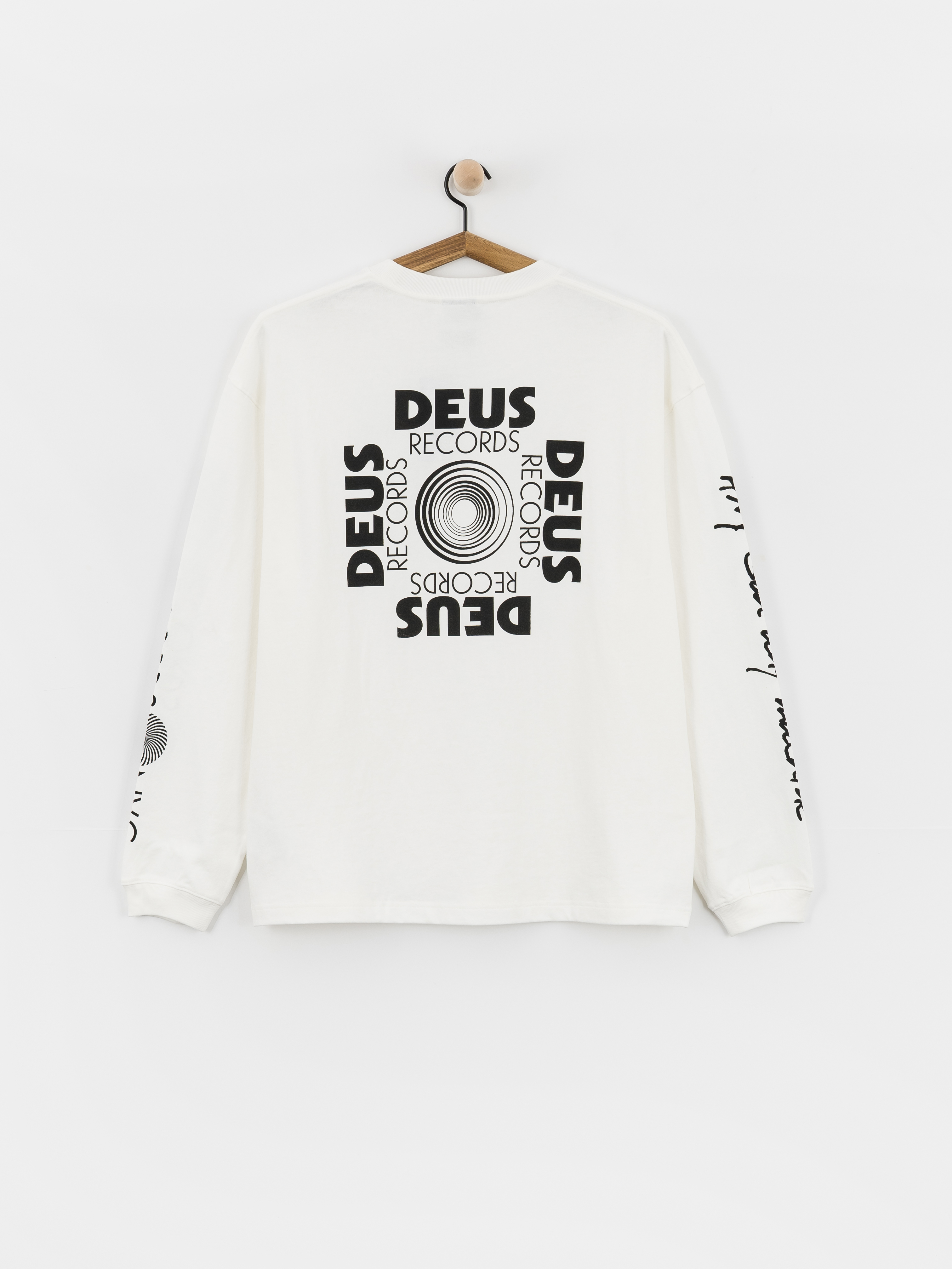 Deus Ex Machina Defacto Longsleeve
