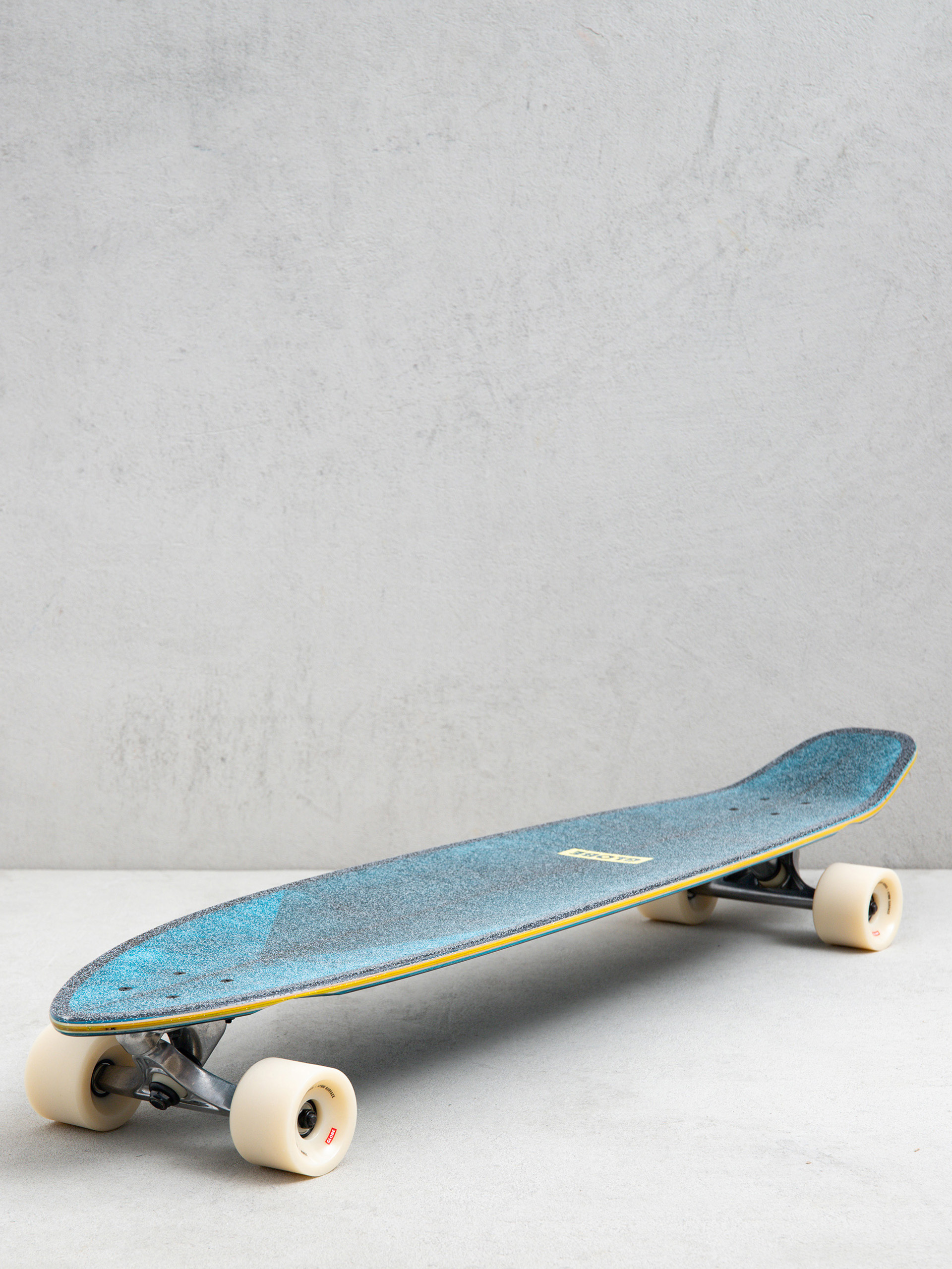 Globe Longboard Byron Bay - blue, green (sun days)