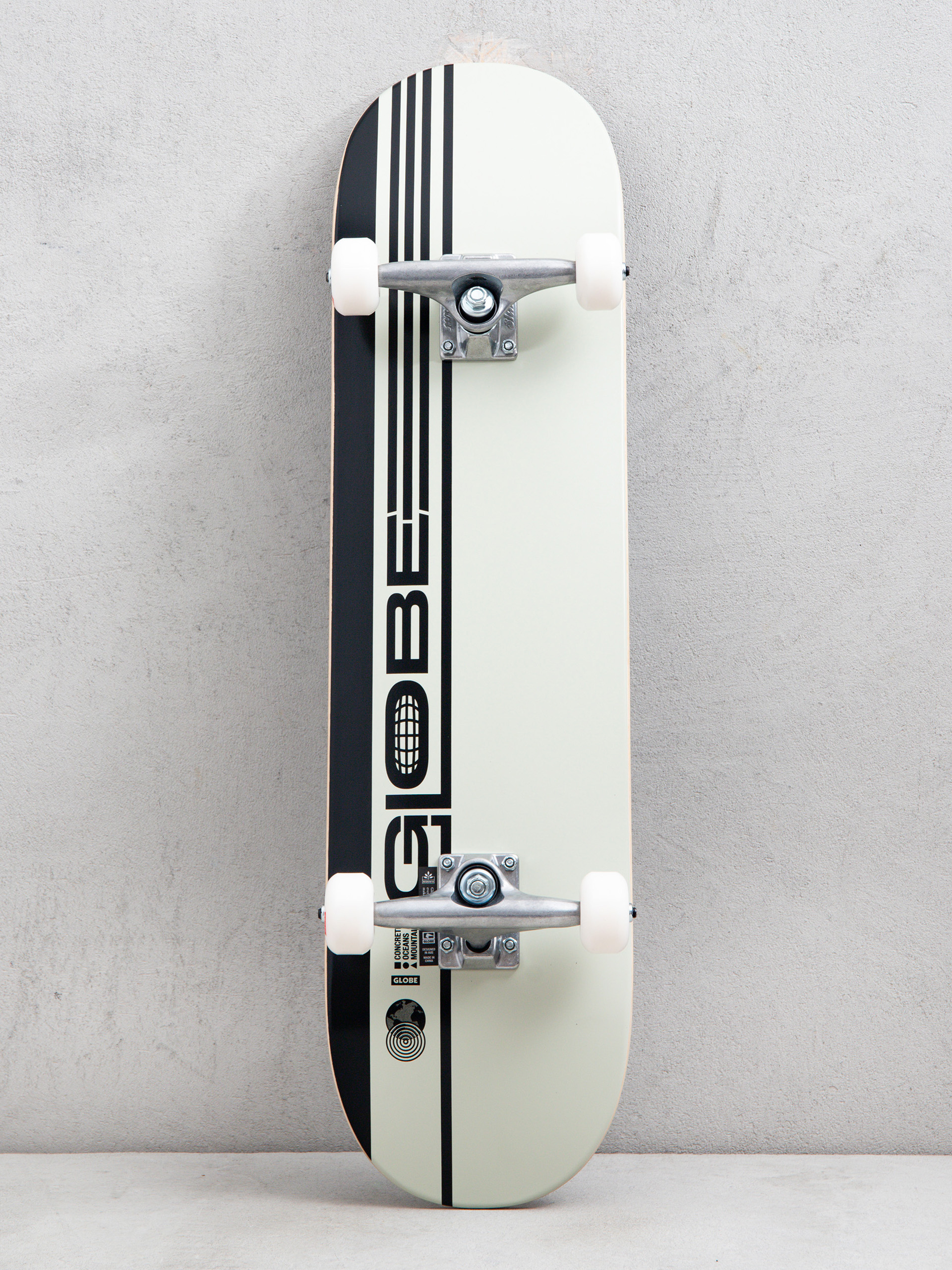 Globe Skateboard G0 Strype Hard