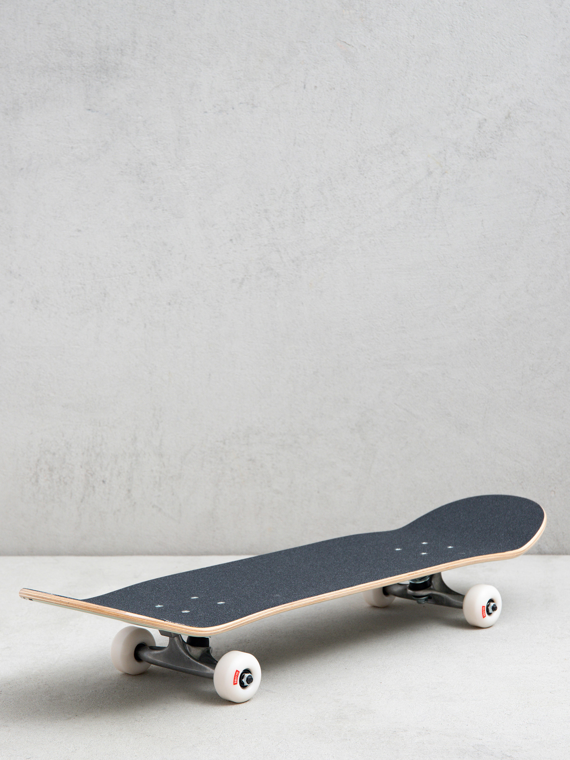 Globe Skateboard G0 Strype Hard (black/off white)