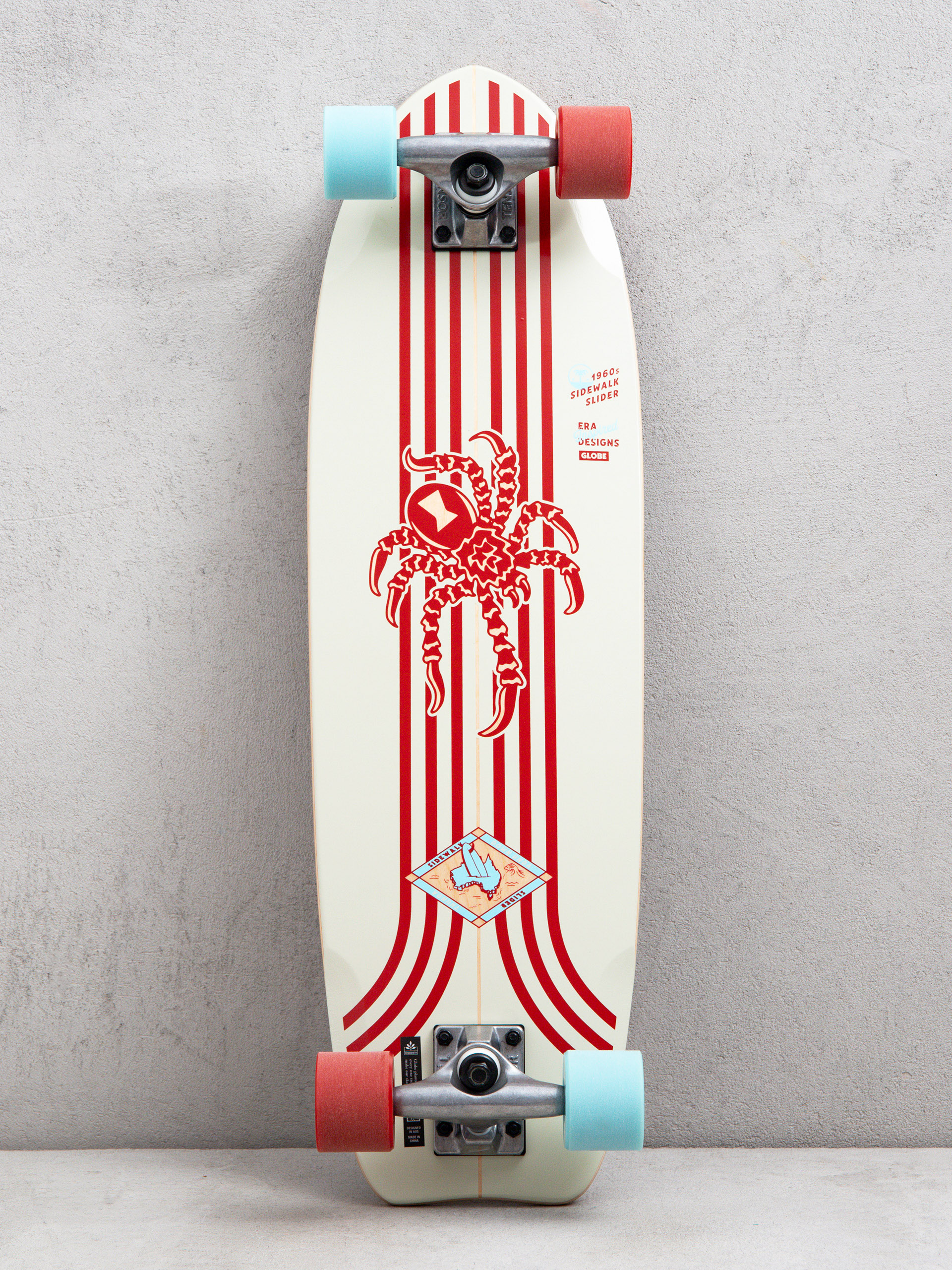 Globe Cruiser Sidewalk Slider