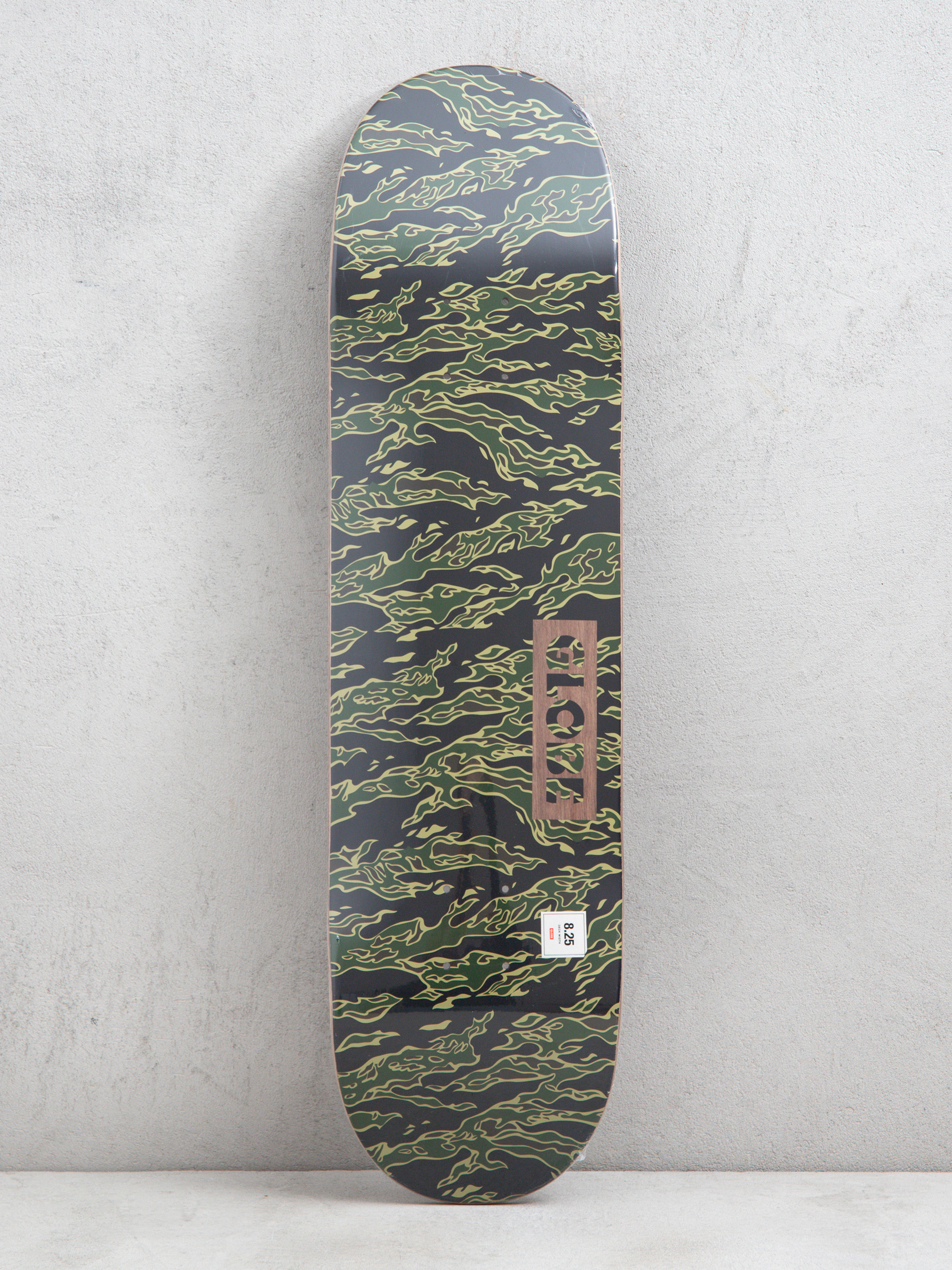 Baker Deck Cyril Jackson Weetos (red/yellow)
