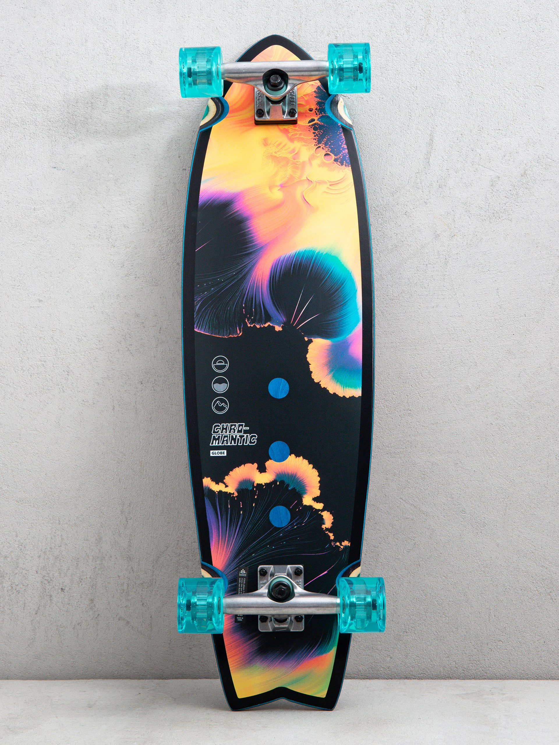 Globe Cruiser Chromantic