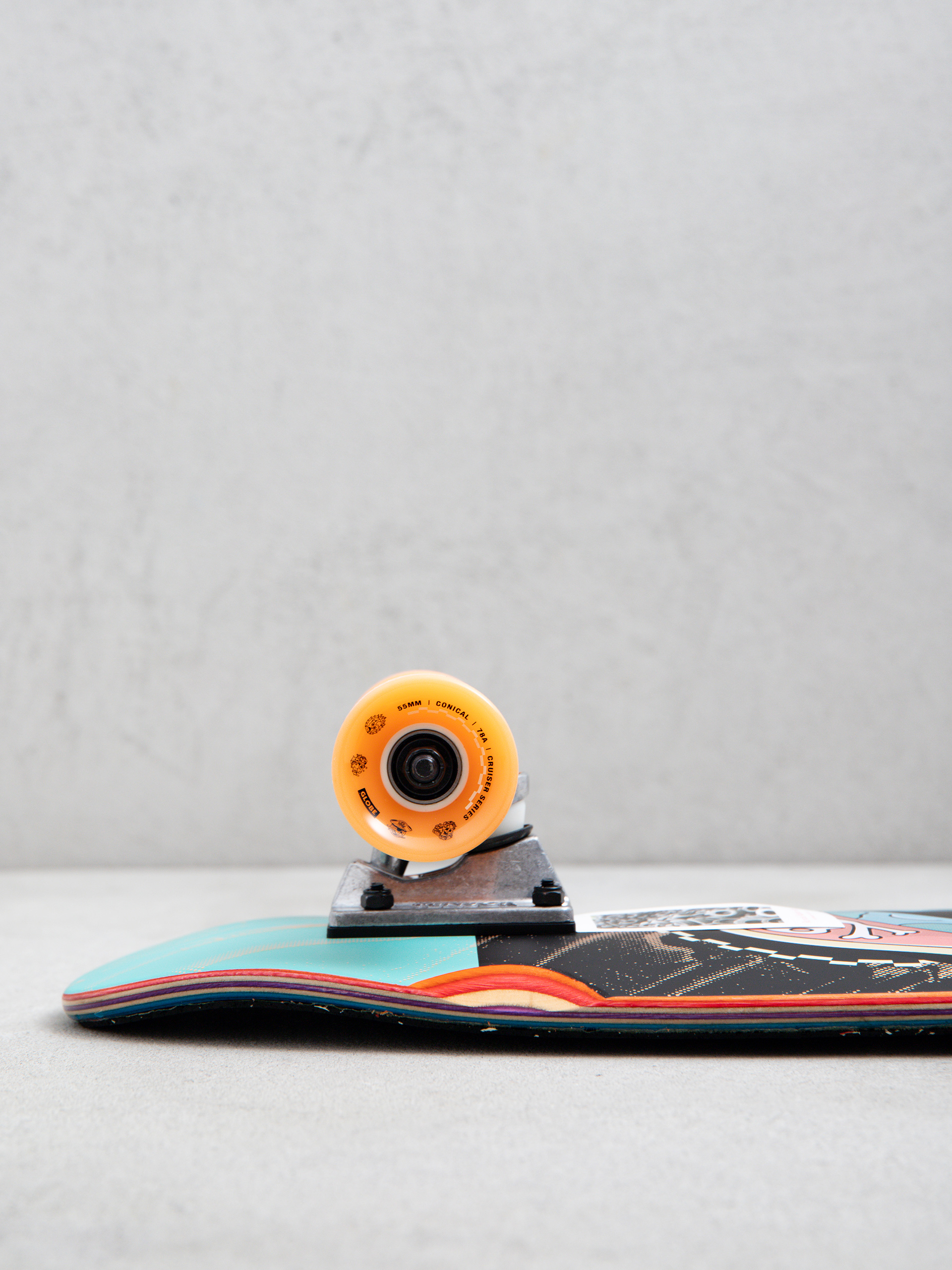 Globe Kids Blaster Cruiser (pirate life)