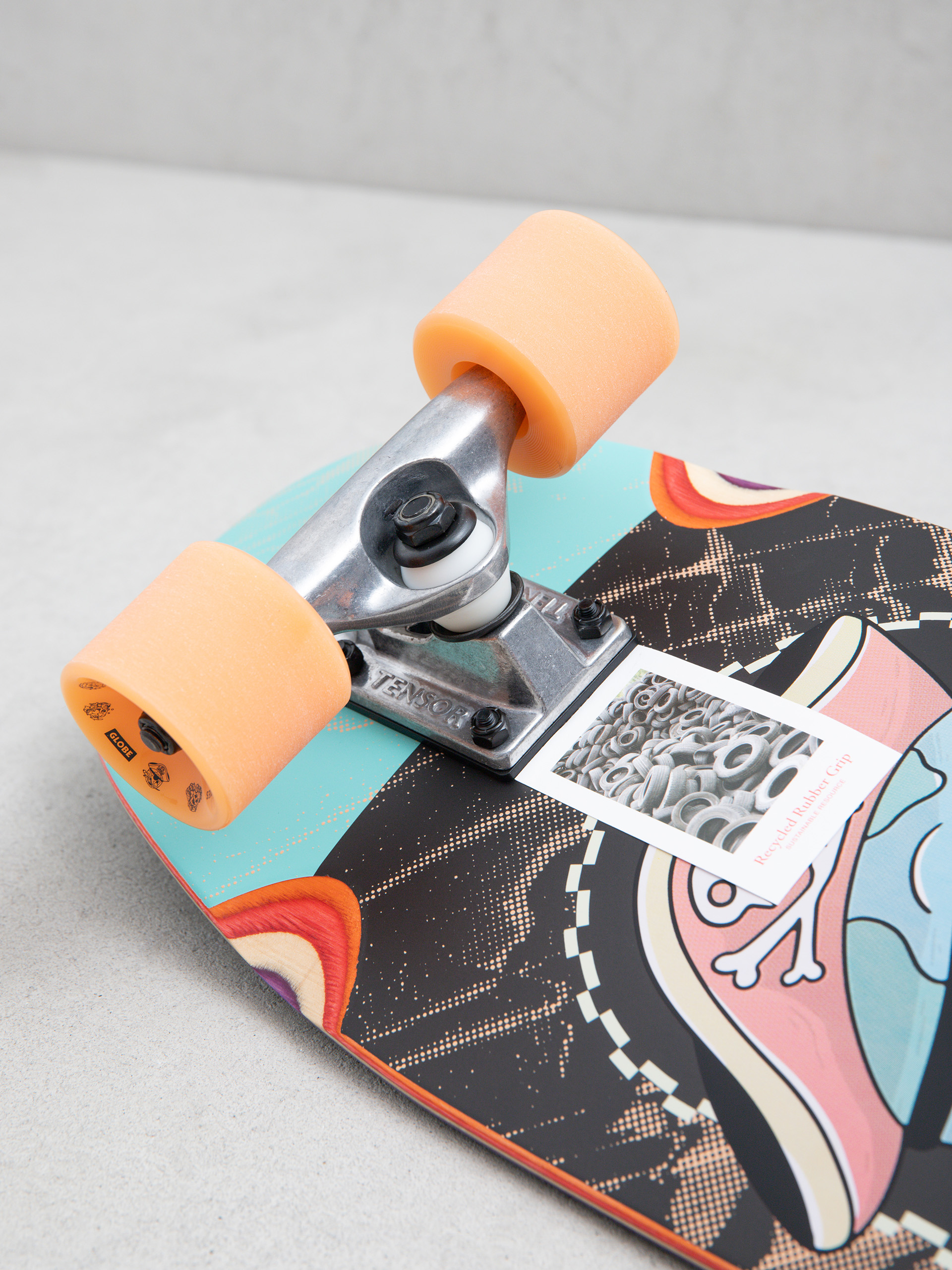 Globe Kids Blaster Cruiser (pirate life)