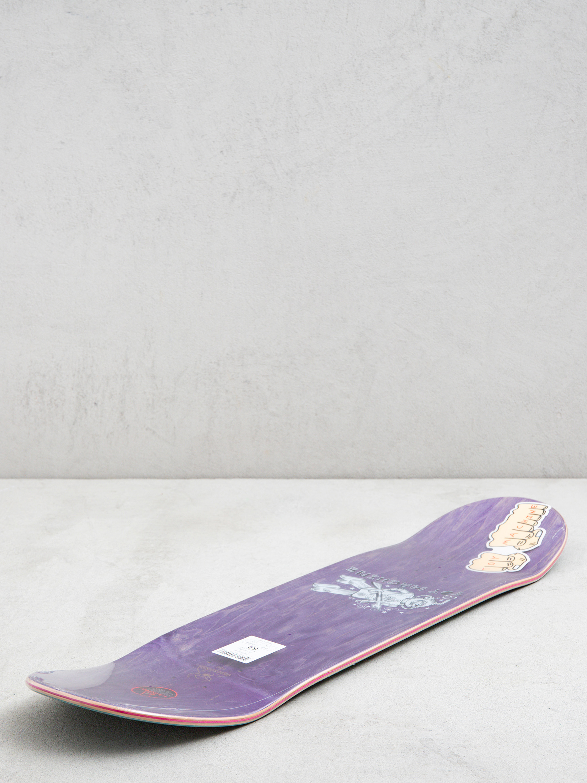 Toy Machine Axel Robot Deck 