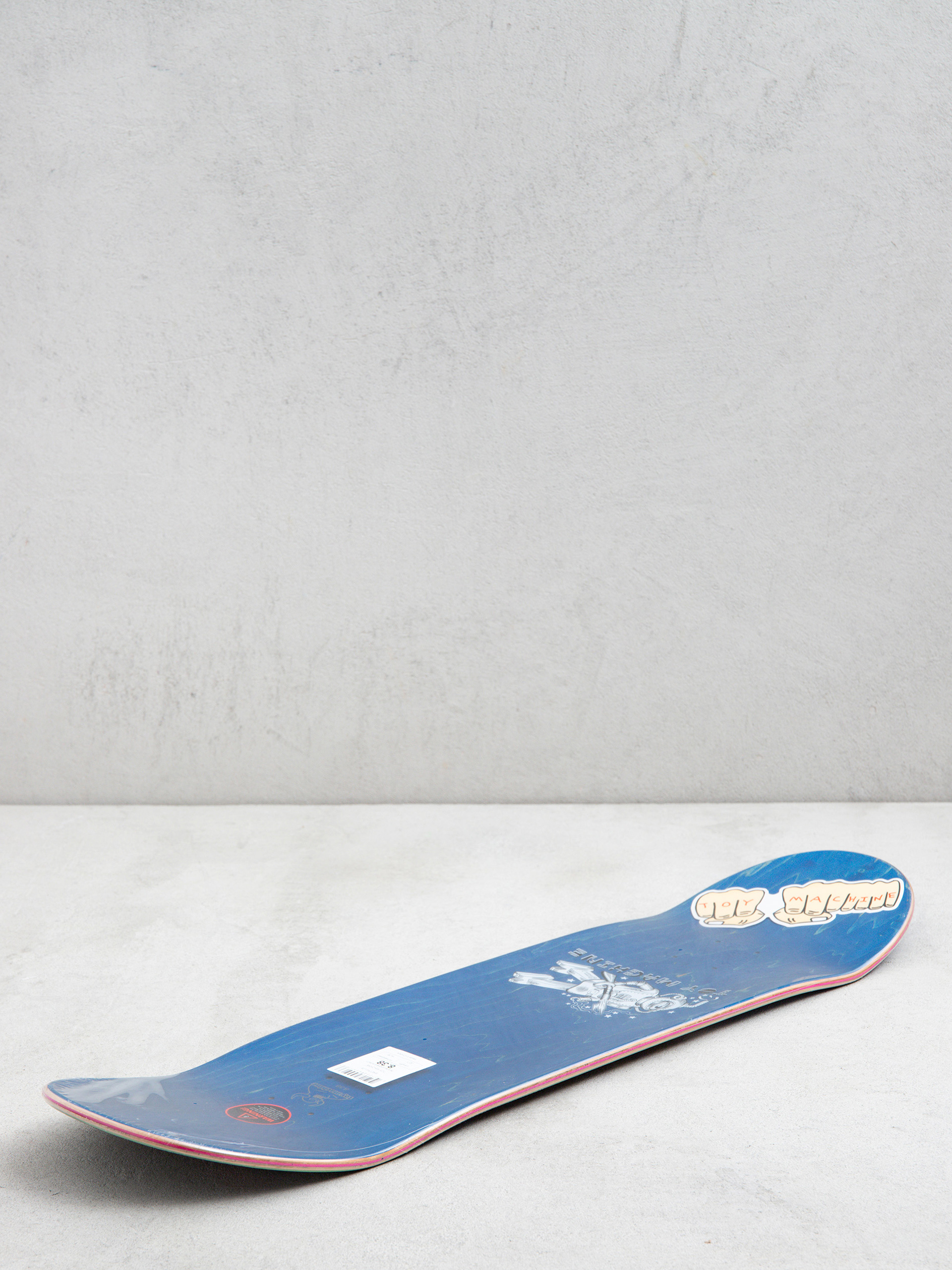 Toy Machine Leabres Robot Deck 