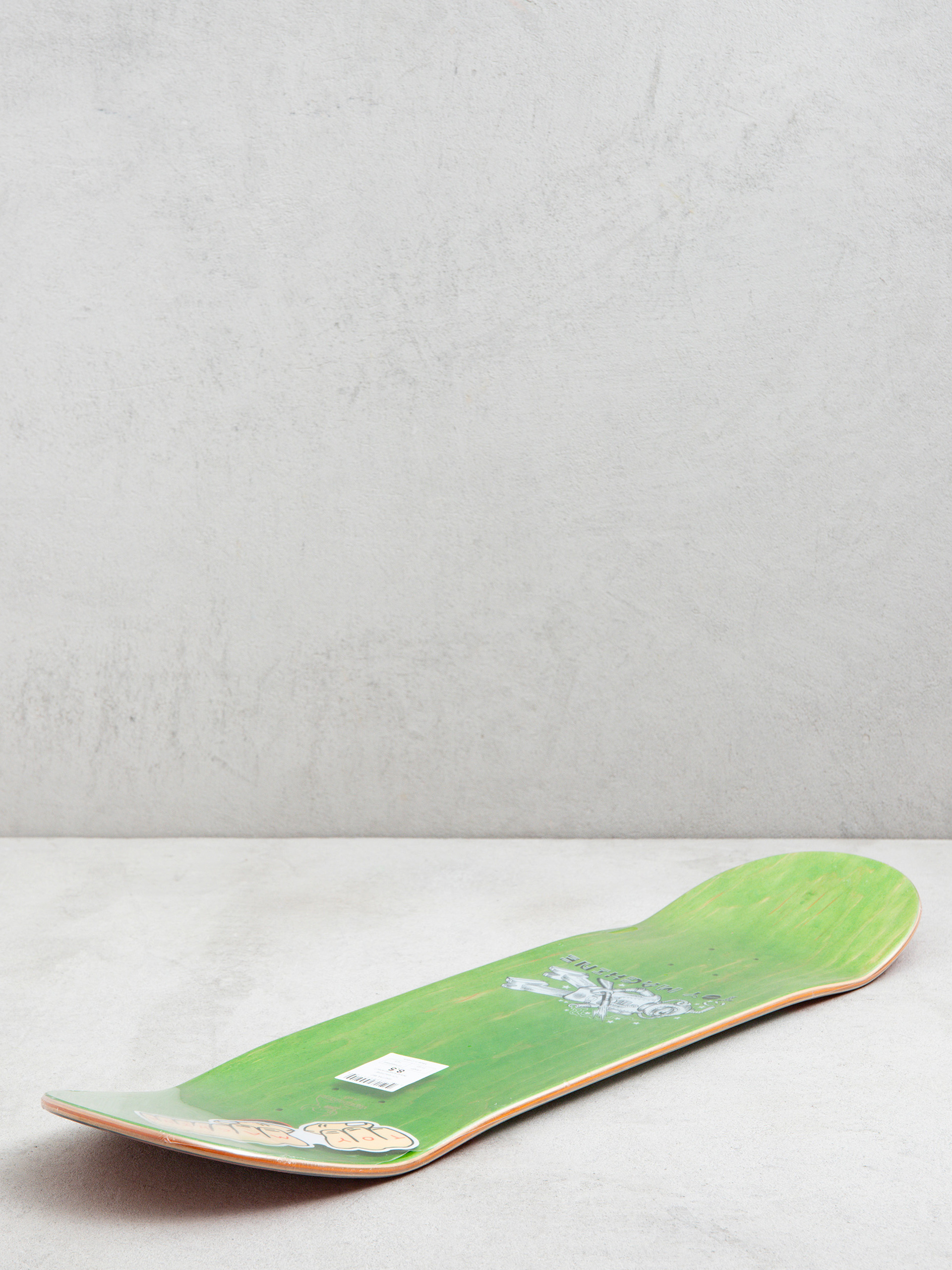 Toy Machine Romero Robot Deck 