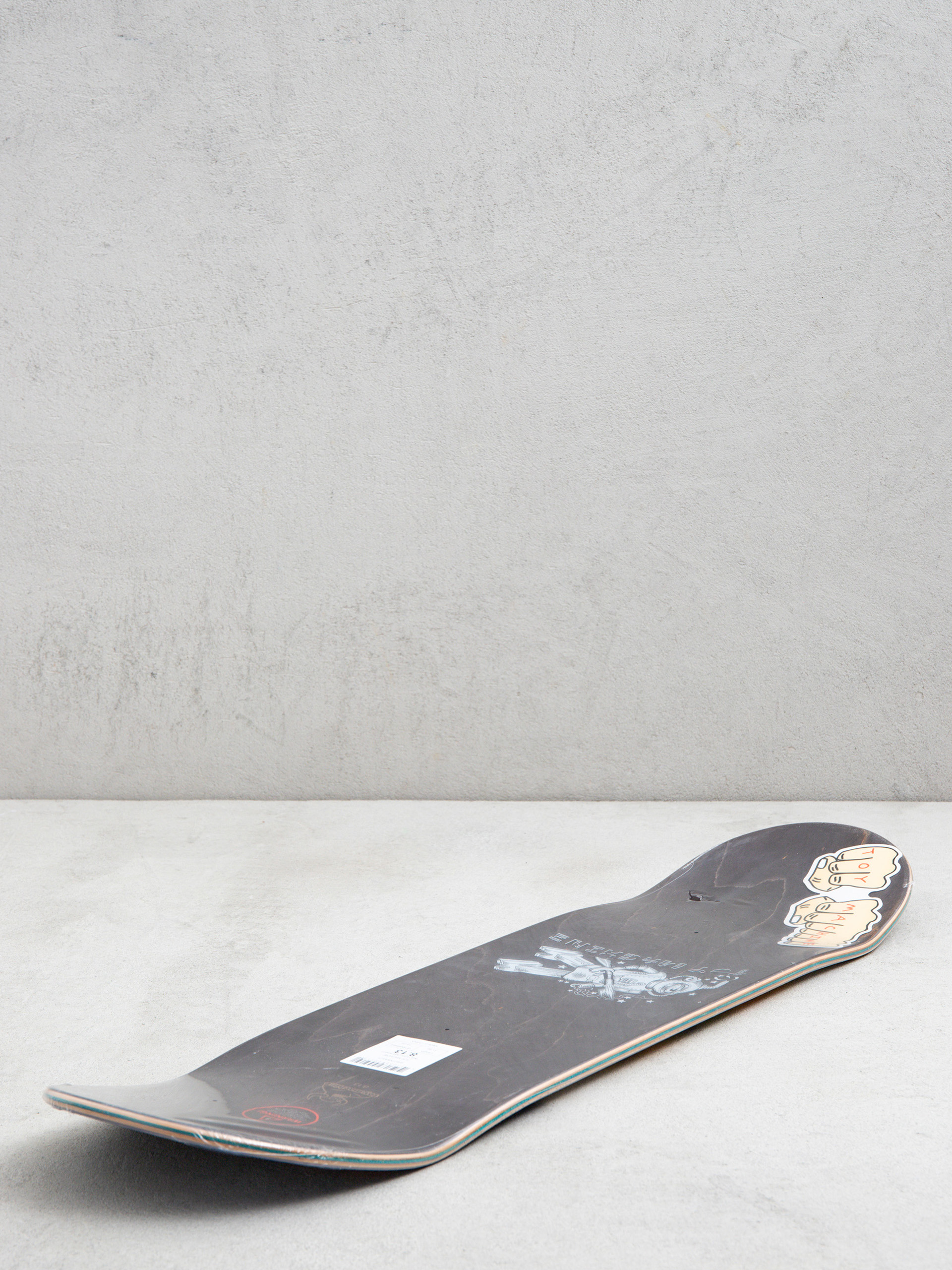 Toy Machine Willard Robot Deck 