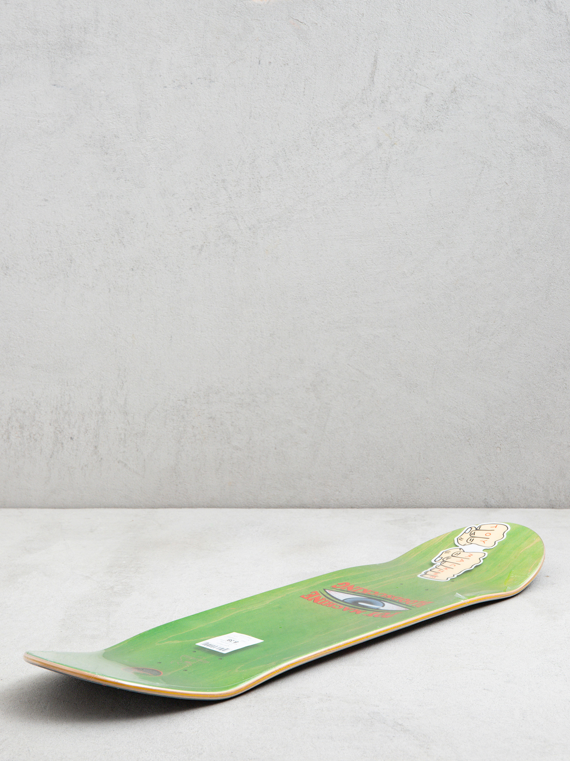 Toy Machine Hoban Unzipped Deck 