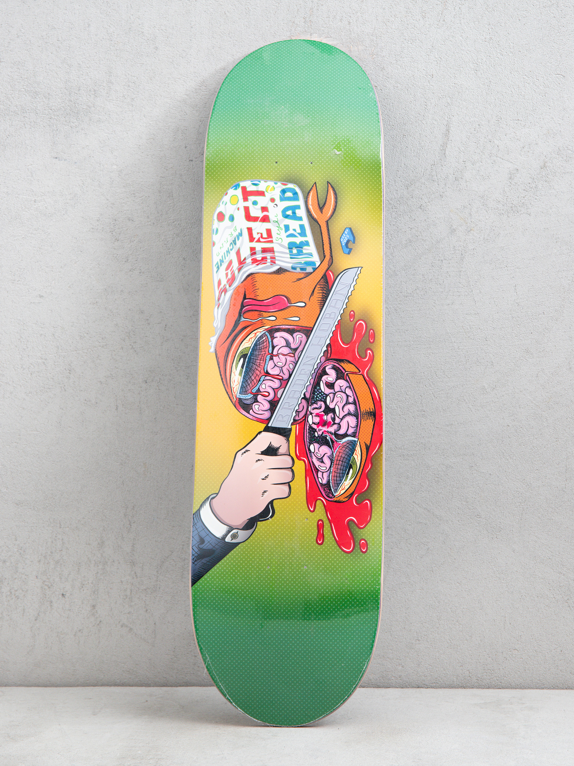 Toy Machine Hoban Sliced Deck 