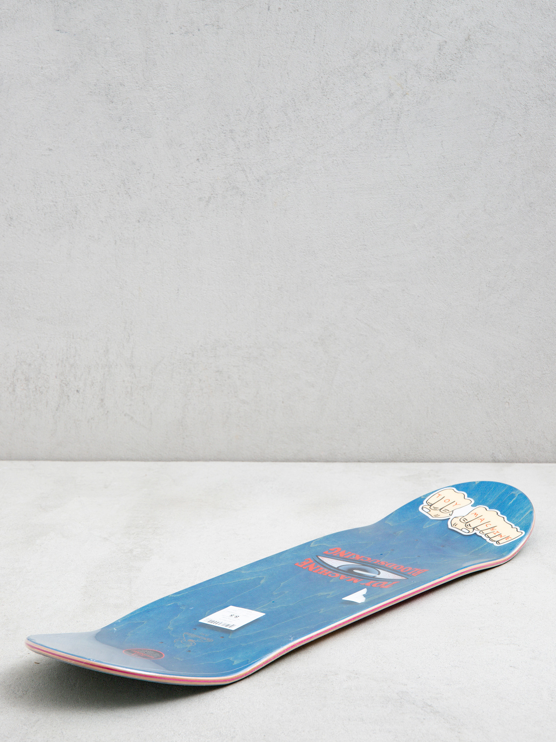 Toy Machine Hoban Sliced Deck 