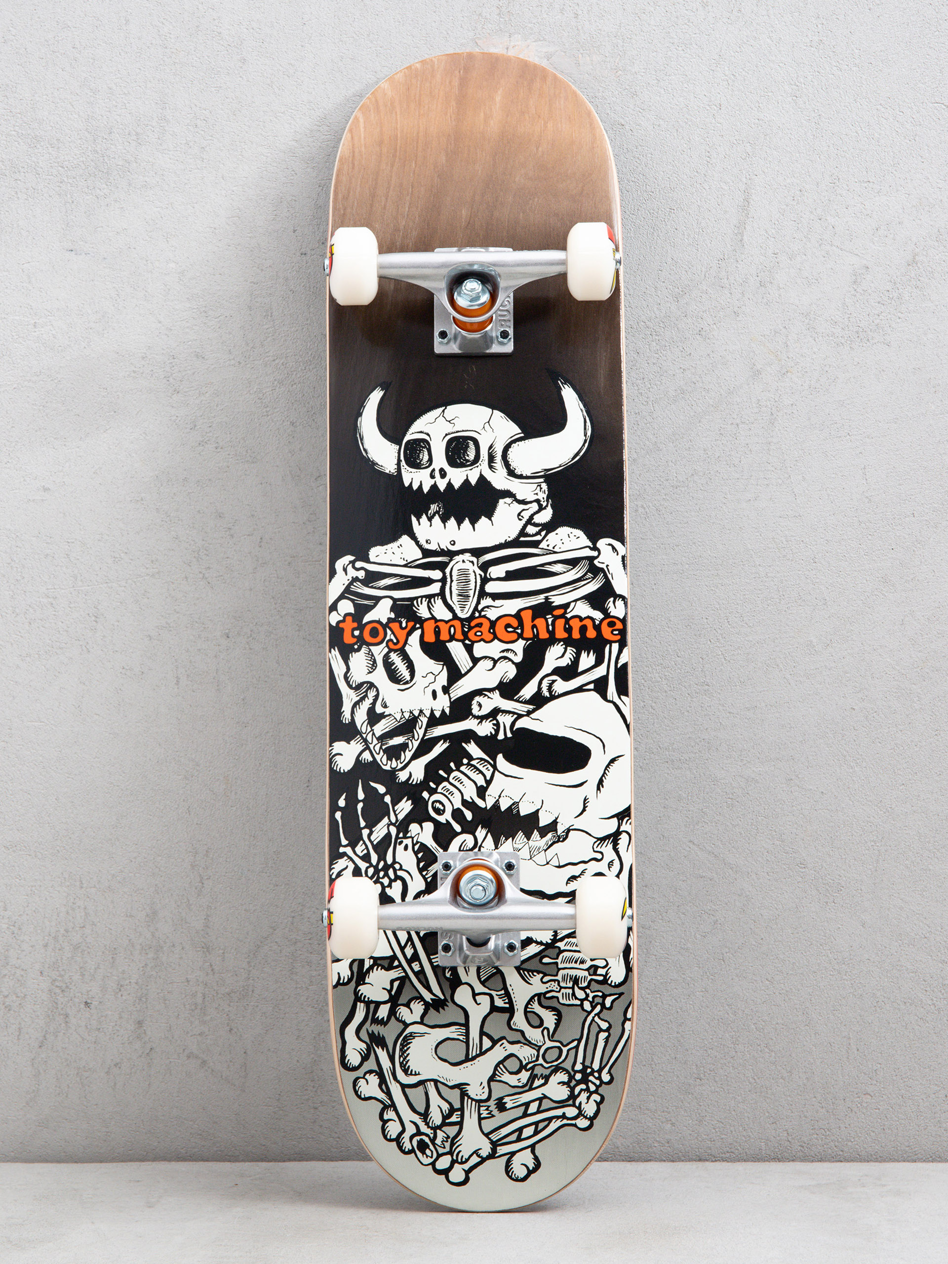 Toy Machine Dead Monster Skateboard 