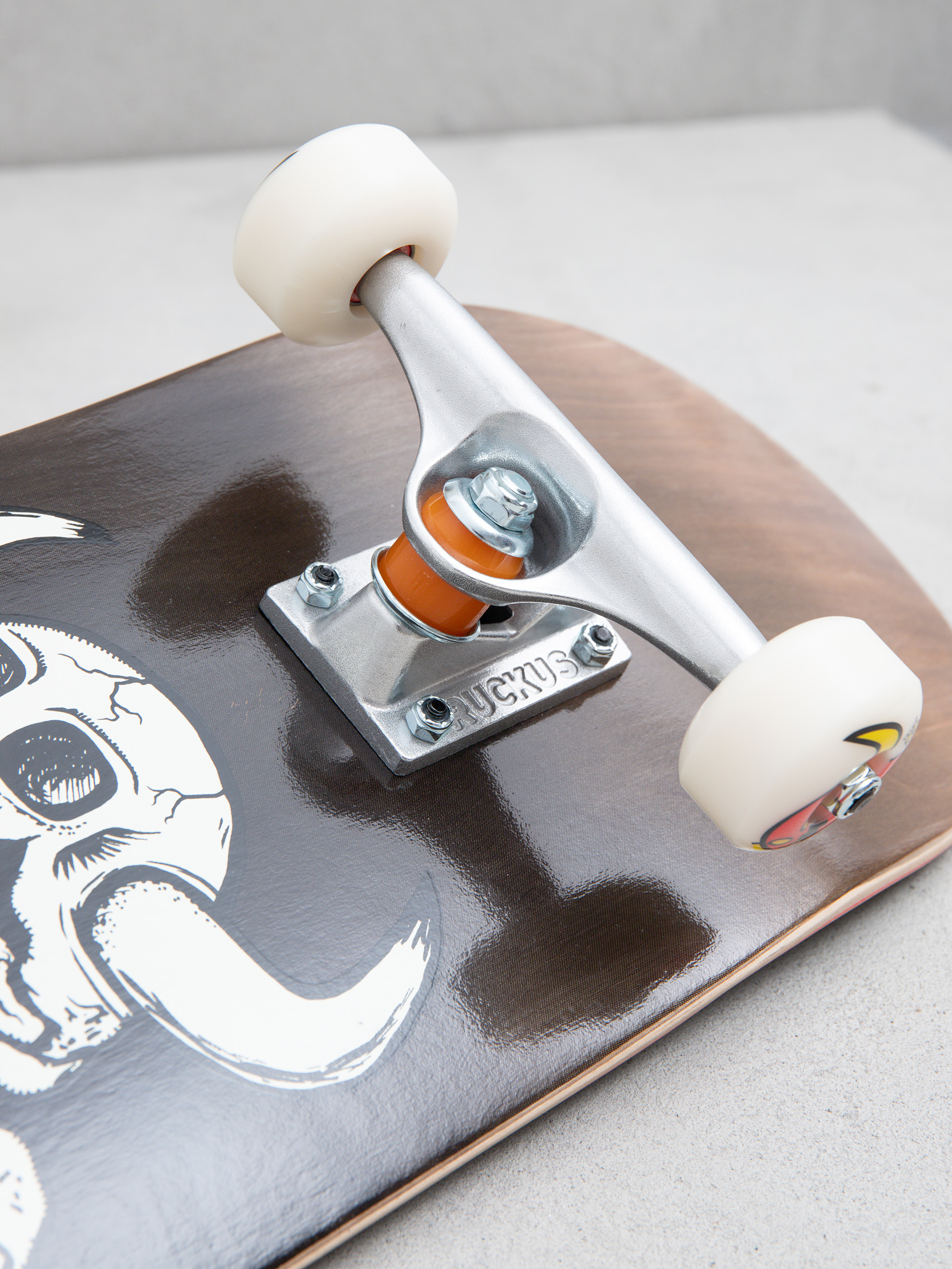 Toy Machine Dead Monster Skateboard 