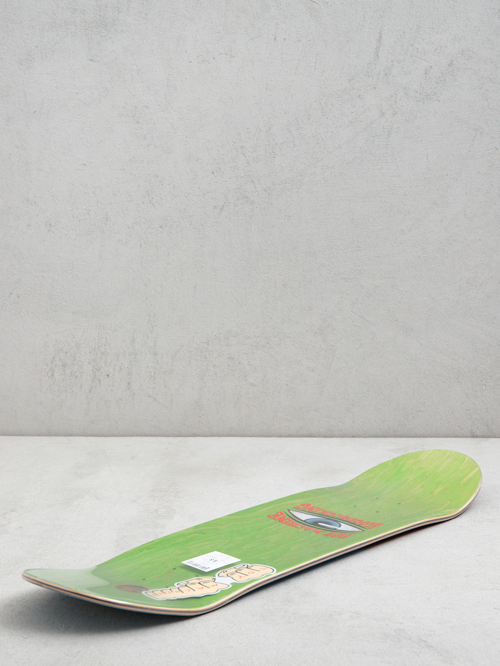 Toy Machine Willard Roadside Deck 