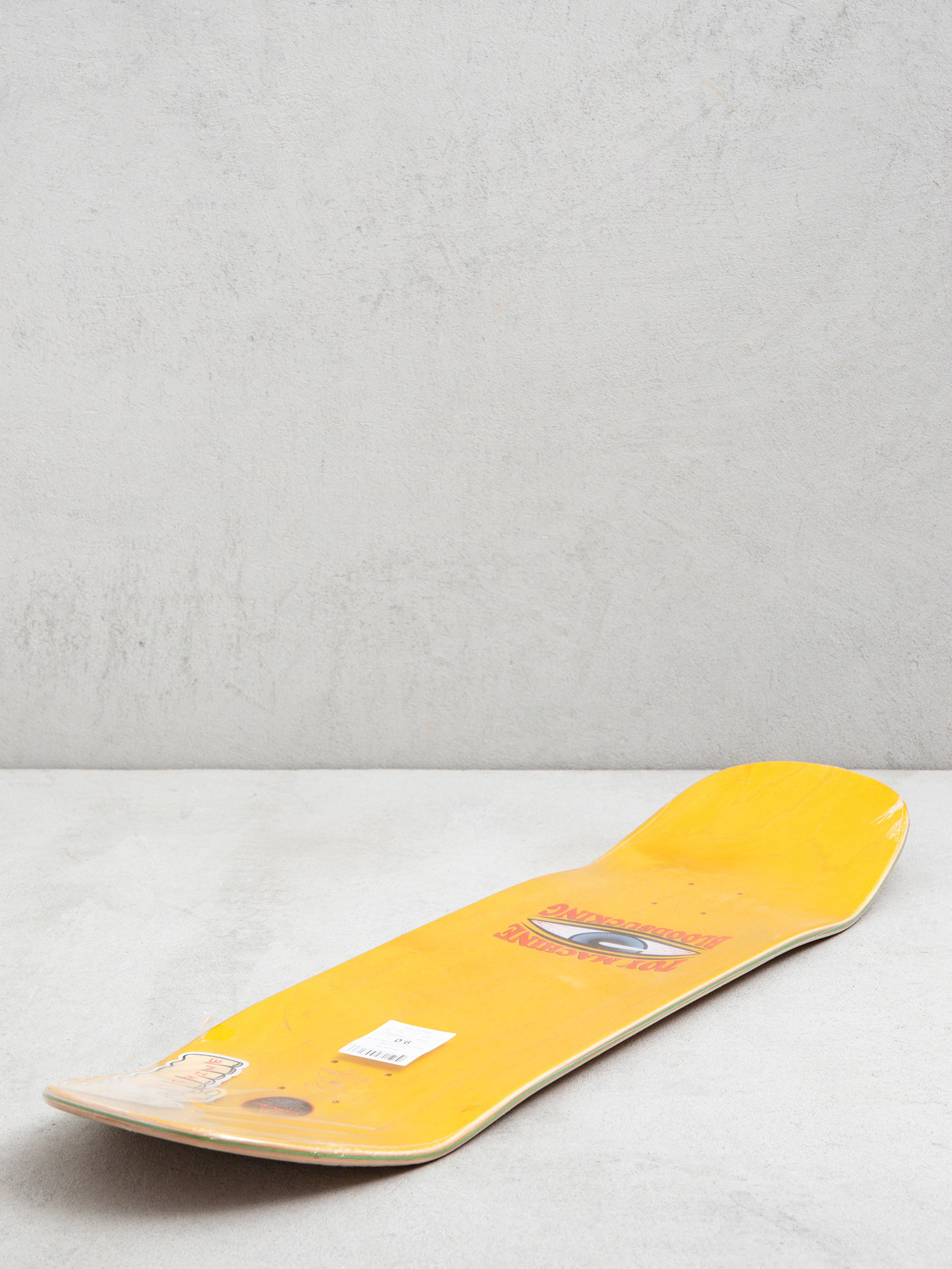 Toy Machine Templeton Charred Cross Deck 