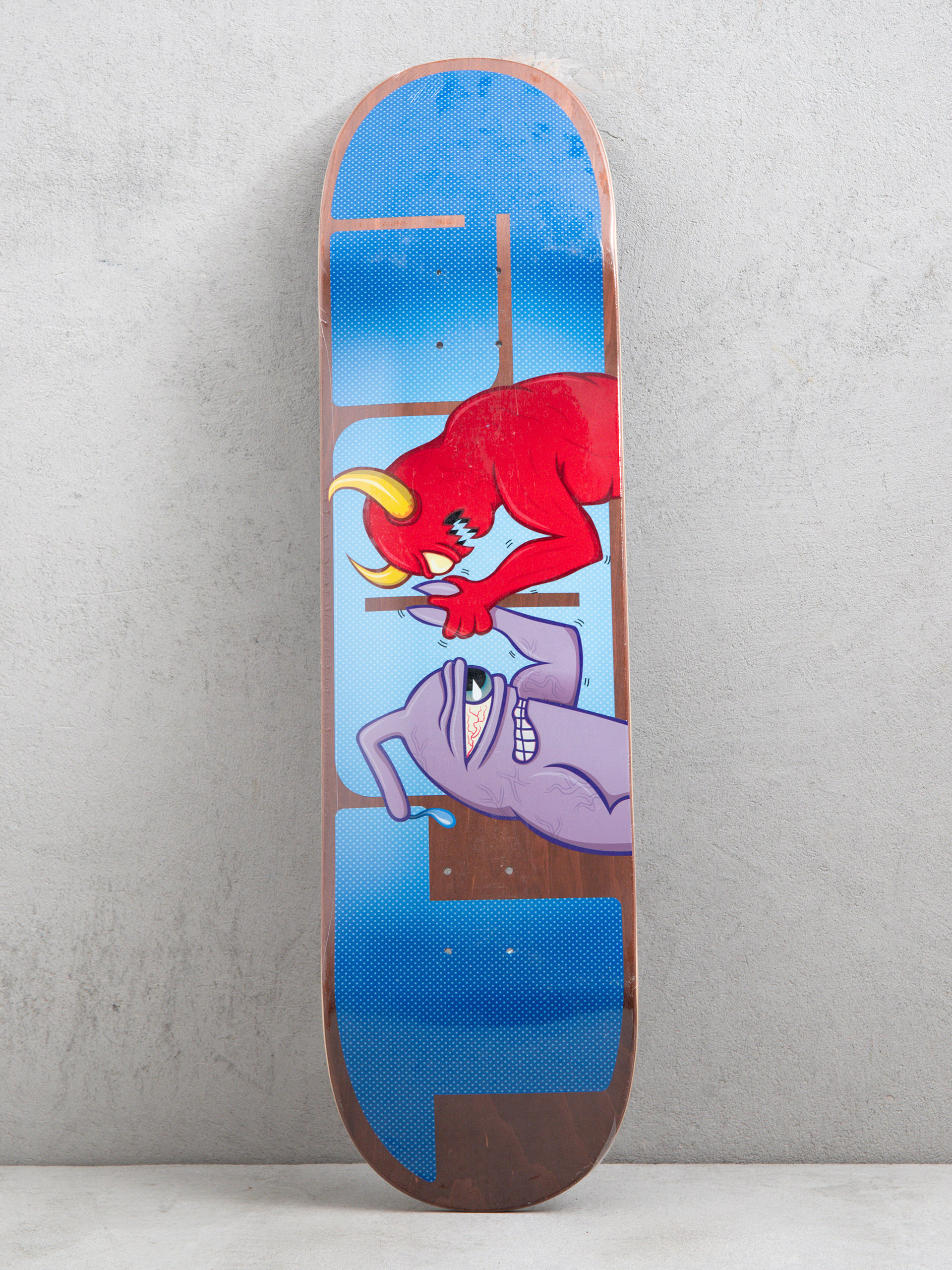 Toy Machine Monster Flex Deck 