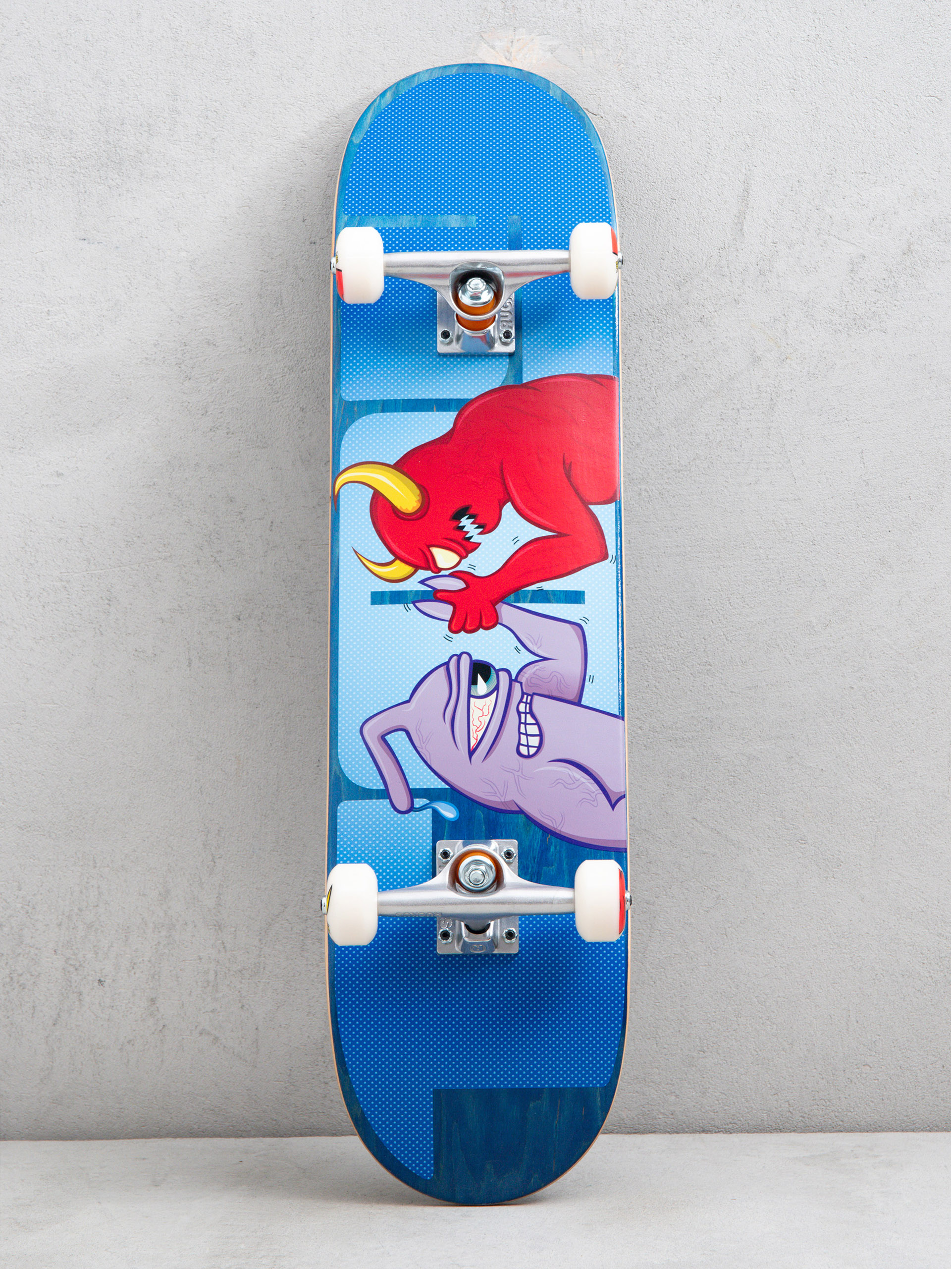 Toy Machine Monster Flex Skateboard 
