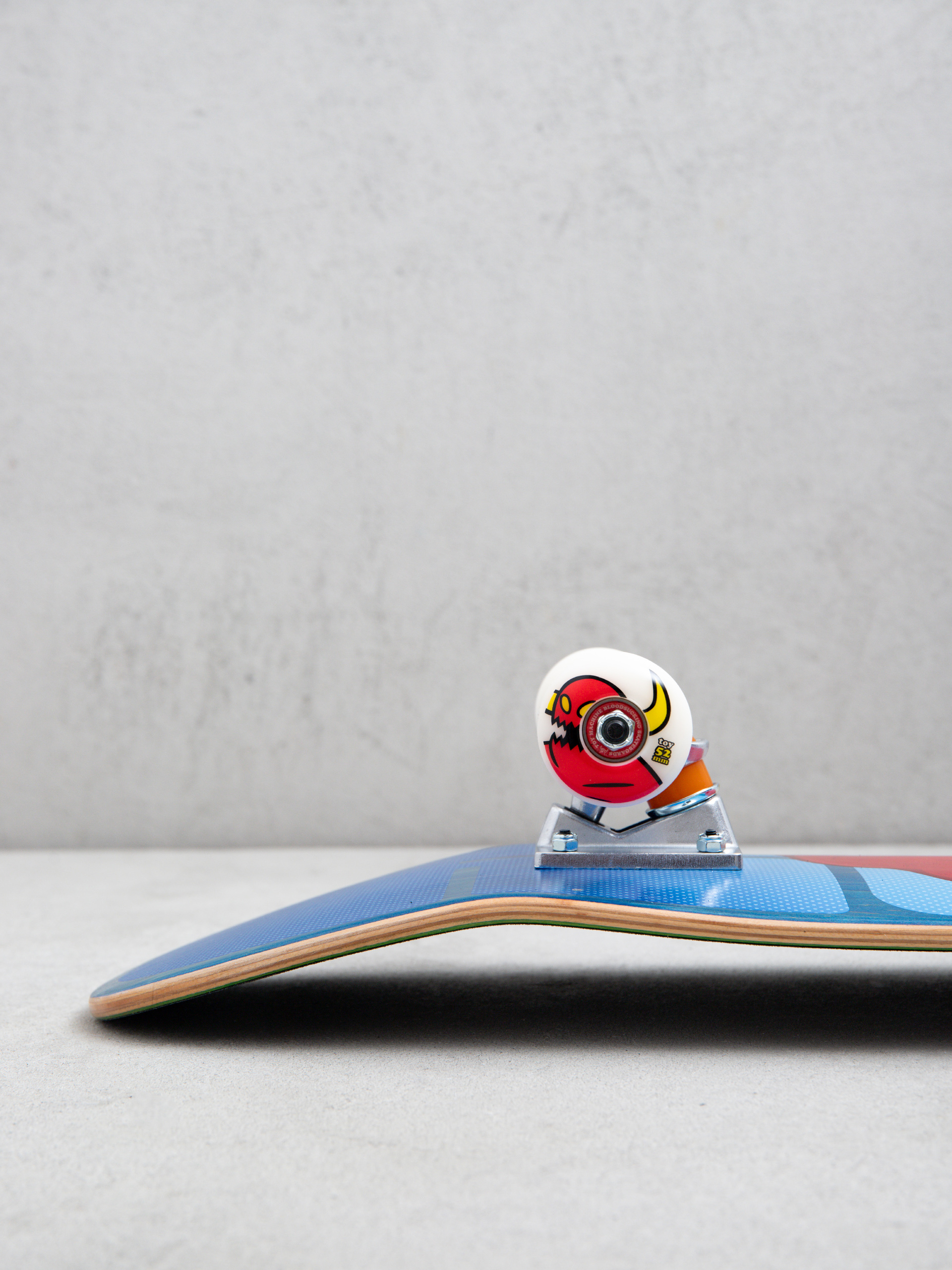 Toy Machine Monster Flex Skateboard 