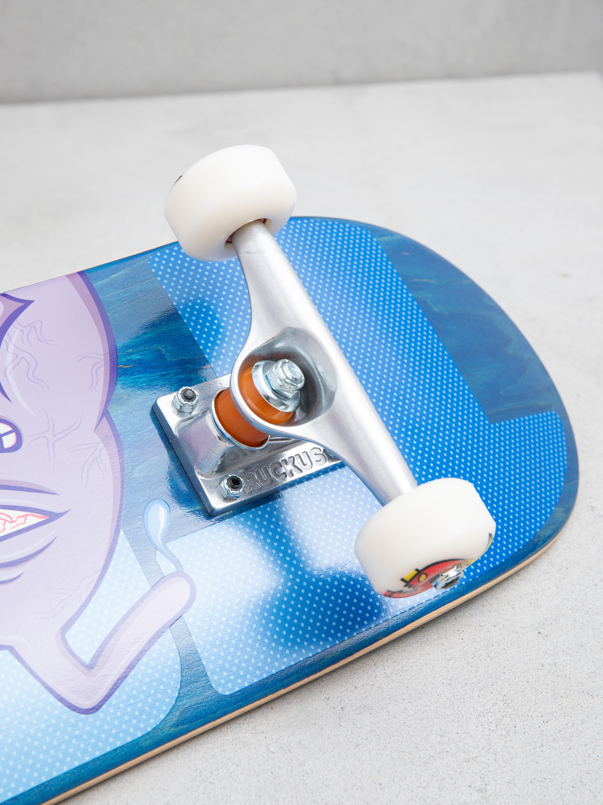 Toy Machine Monster Flex Skateboard 